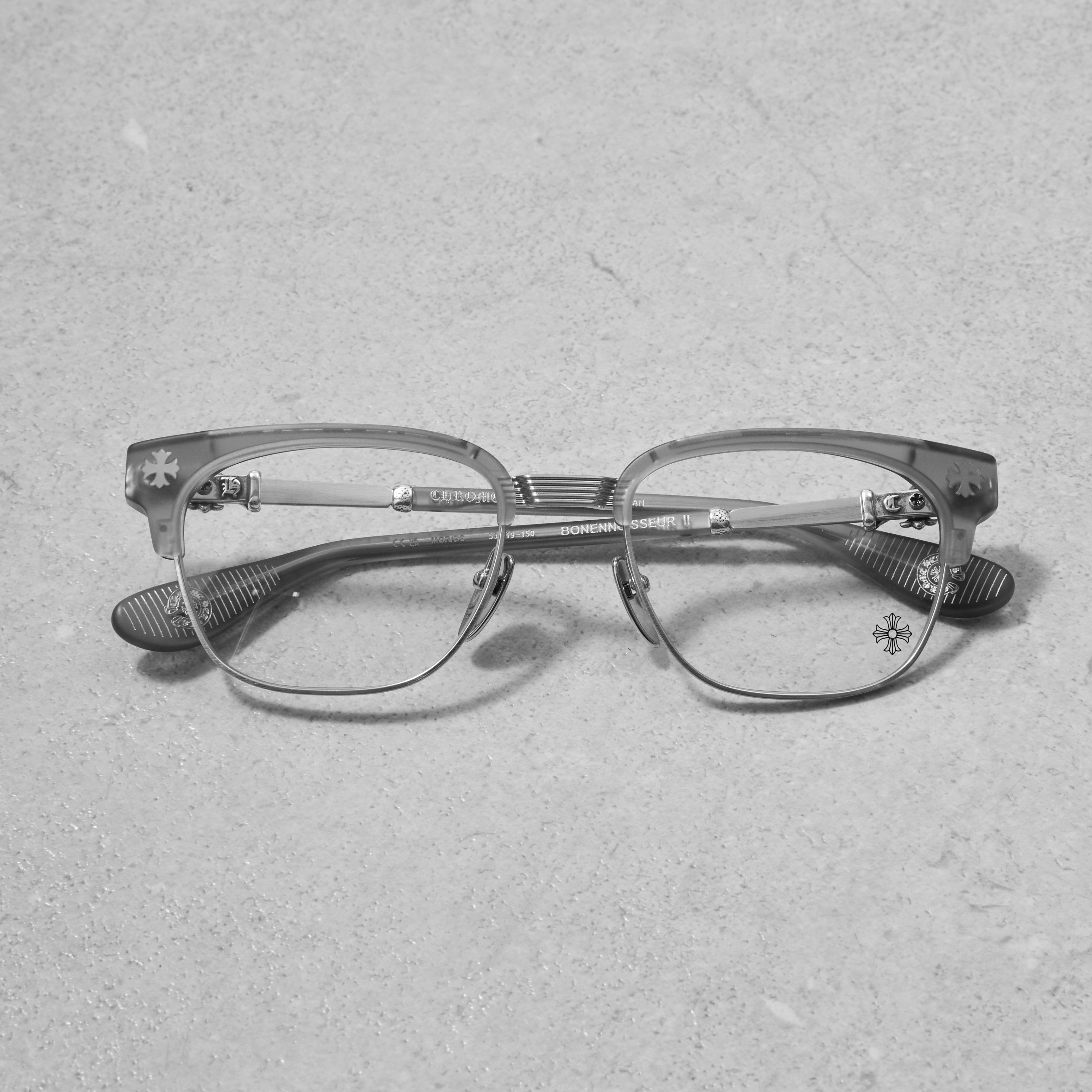 Chrome Hearts CHROME HEARTS BONENNOISSEUR II Size ONE SIZE - 3 Thumbnail
