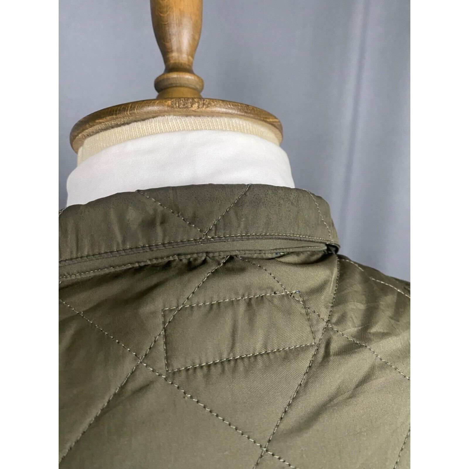 Polo Ralph Lauren Polo Ralph Lauren Men's Green Quilted Jacket Size XL Size US XL / EU 56 / 4 - 11 Thumbnail