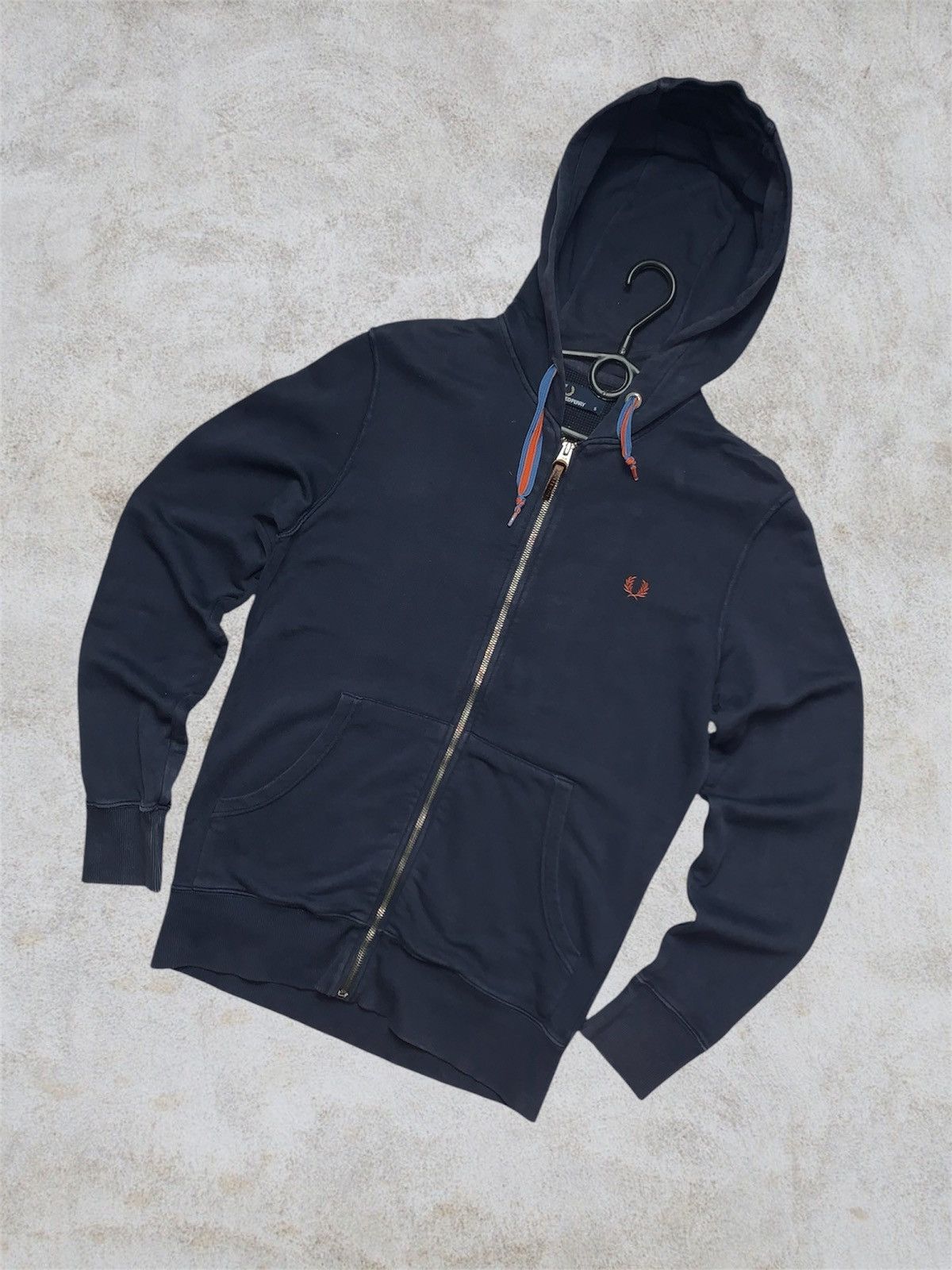 Fred Perry Fred Perry vintage zip hoodie Size S Size US S / EU 44-46 / 1 - 1 Thumbnail