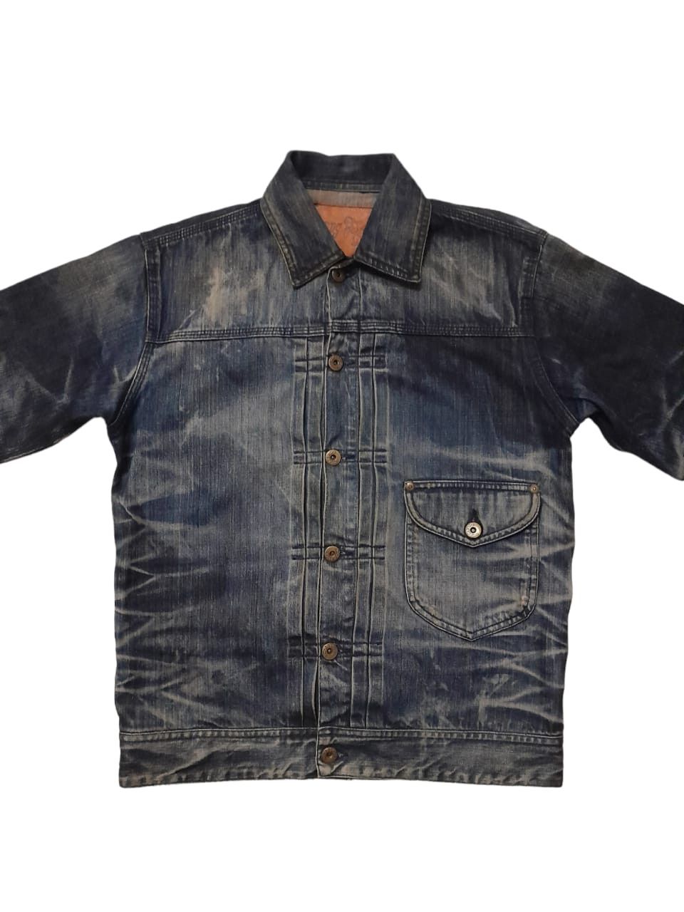 Designer × Prps Prps Donwan Harrell "Bruised, never broken" Jacket (F166) Size US M / EU 48-50 / 2 - 2 Thumbnail