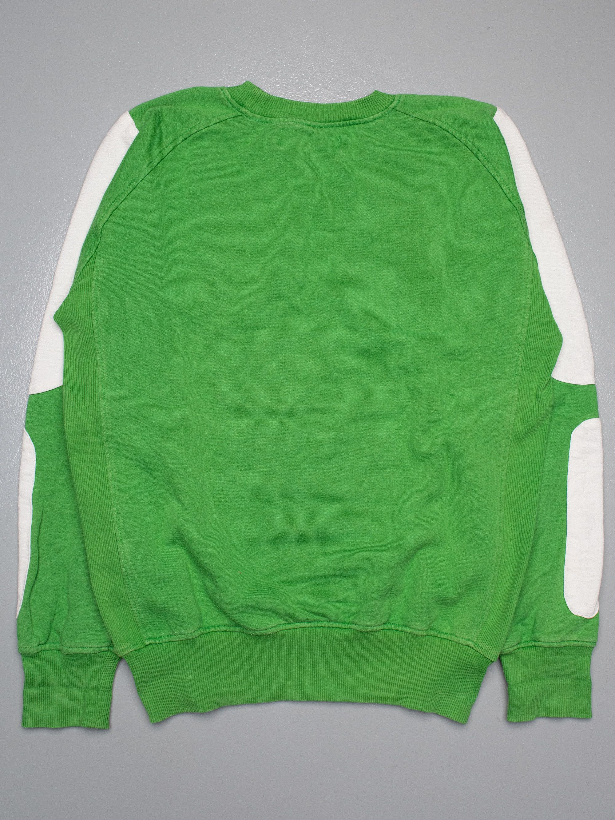 Walter Van Beirendonck Walter Van Beirendonck S/S 2009 muscle sweatshirt - size L Size US M / EU 48-50 / 2 - 4 Thumbnail