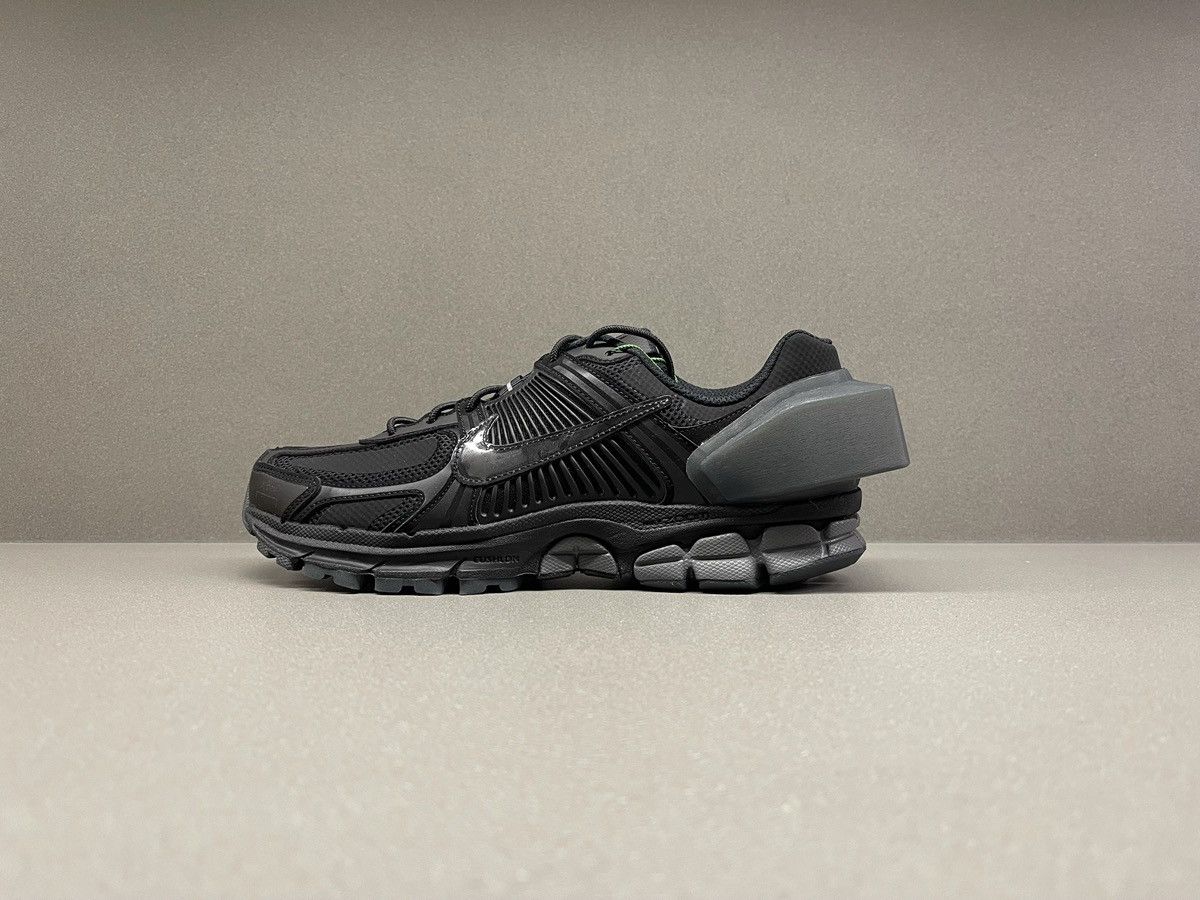 A-COLD-WALL* × Nike Nike Zoom Vomero 5 A Cold Wall Black ACW Size US 8.5 / EU 41-42 - 6 Thumbnail