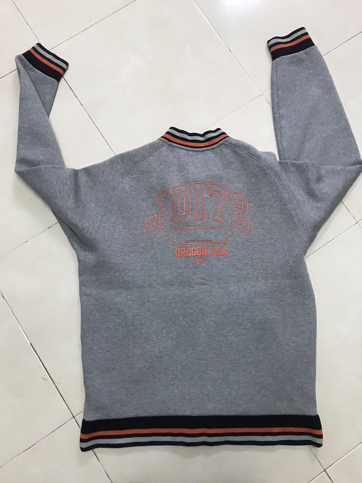 Nike × Nike ACG NIKE VARSITY Size US XL / EU 56 / 4 - 7 Thumbnail