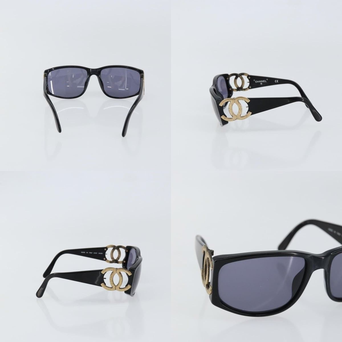Chanel Chanel CC 4066S Sunglasses Size ONE SIZE - 3 Thumbnail