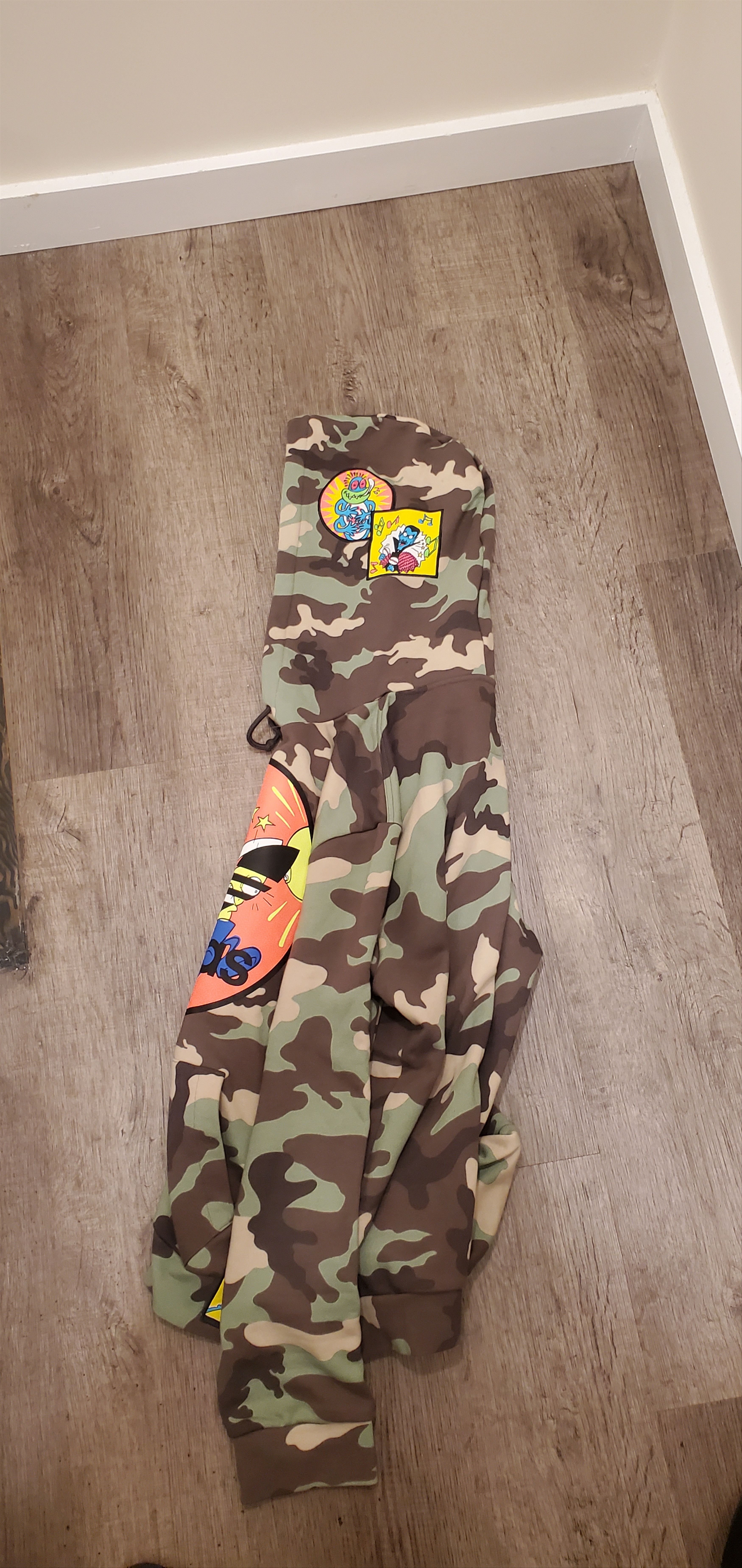 Adidas × Jeremy Scott Jeremy Scott x Adidas H53373 Size US M / EU 48-50 / 2 - 2 Thumbnail