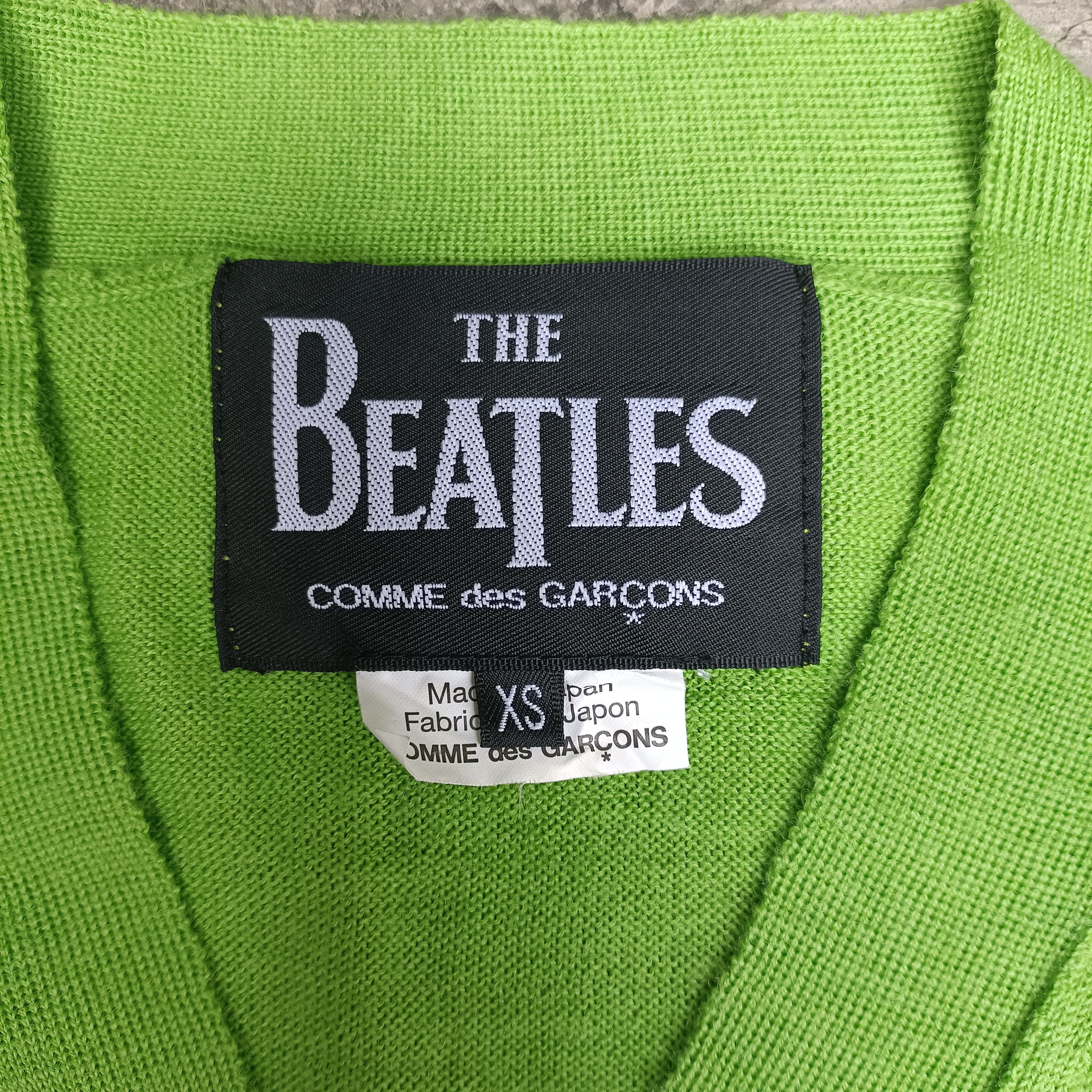 Comme des Garcons Comme Des Garcons The Beatles Special Edition Size US XS / EU 42 / 0 - 4 Thumbnail