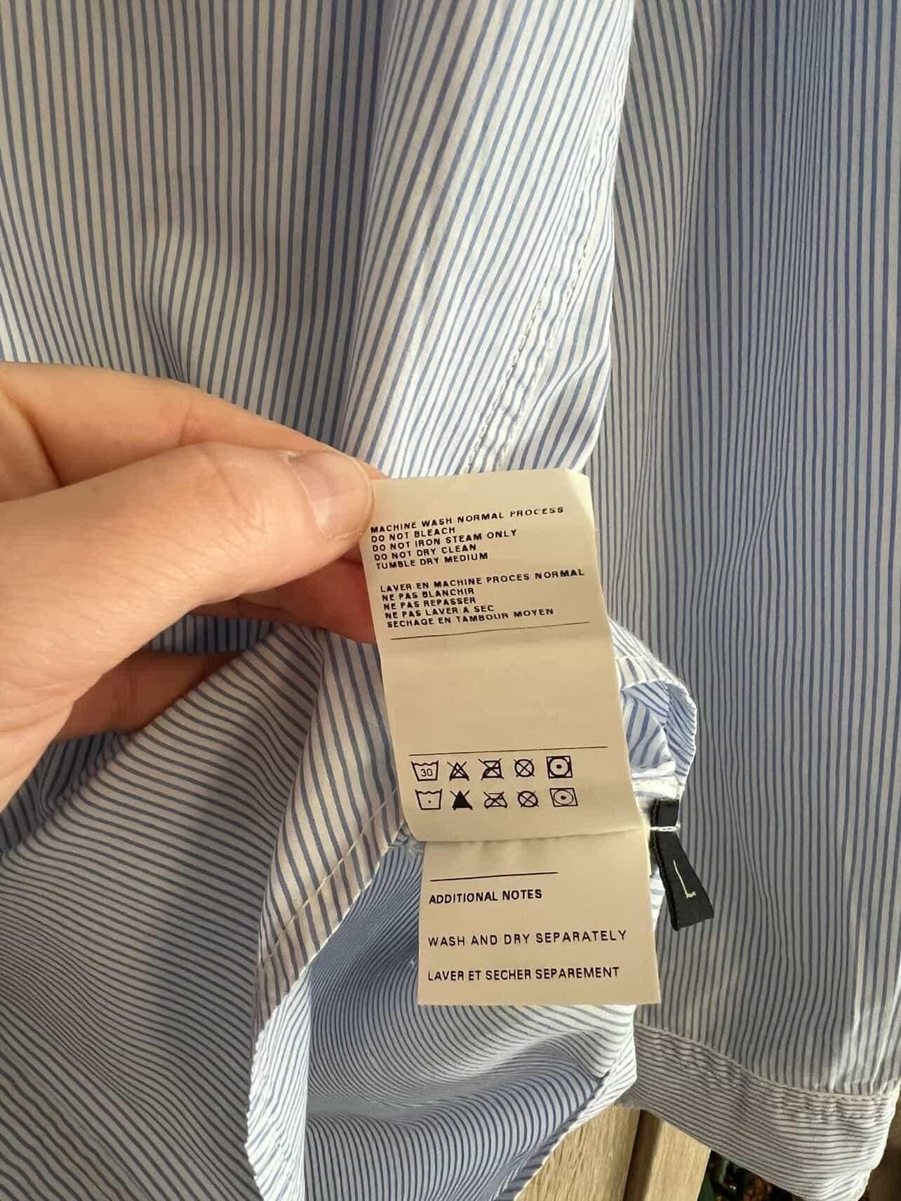 Napapijri Napapijri shirt 🔥💥 Size US L / EU 52-54 / 3 - 4 Thumbnail