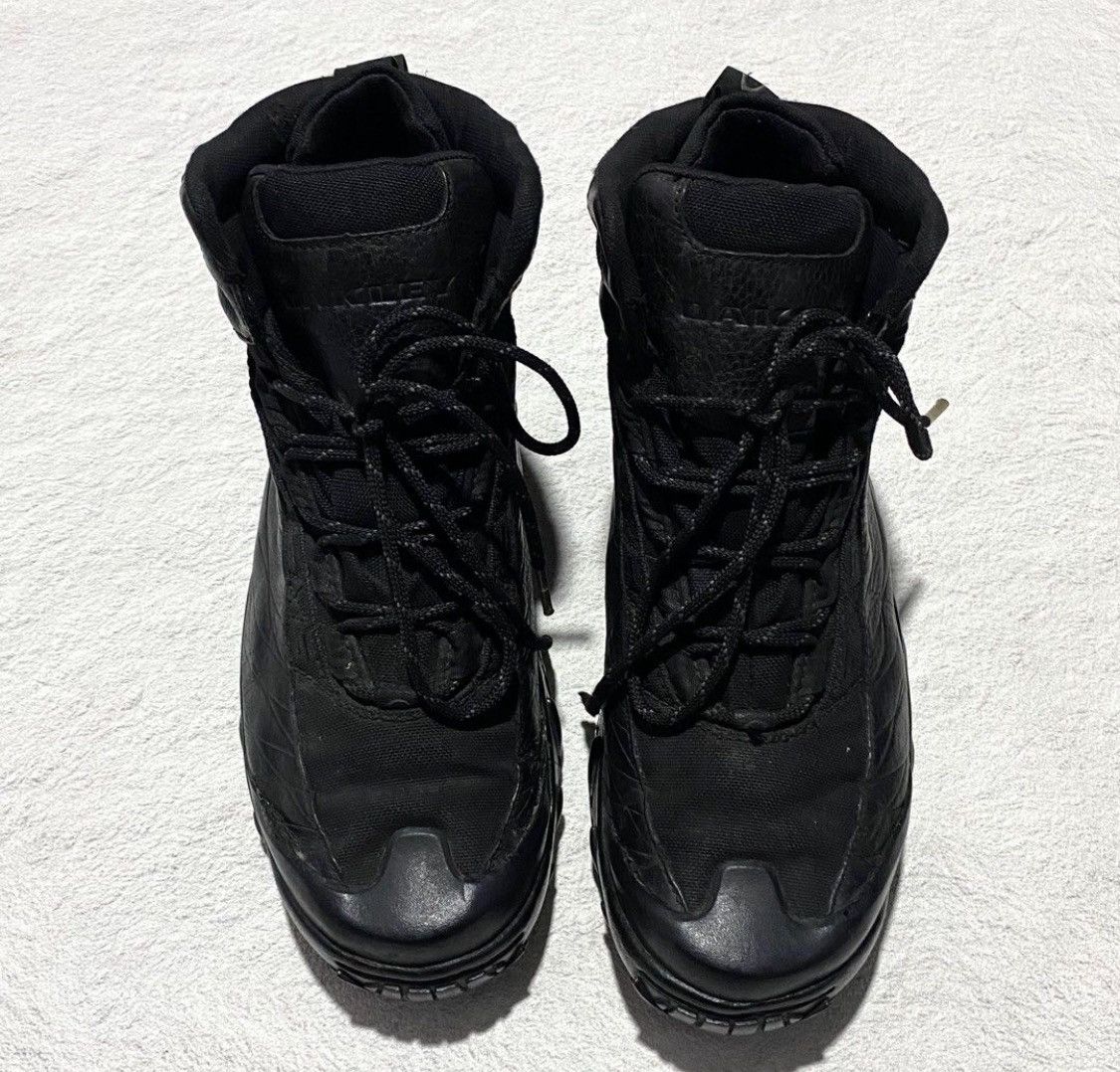 Oakley 2000’s Oakley Boots Size US 7.5 / EU 40-41 - 3 Thumbnail