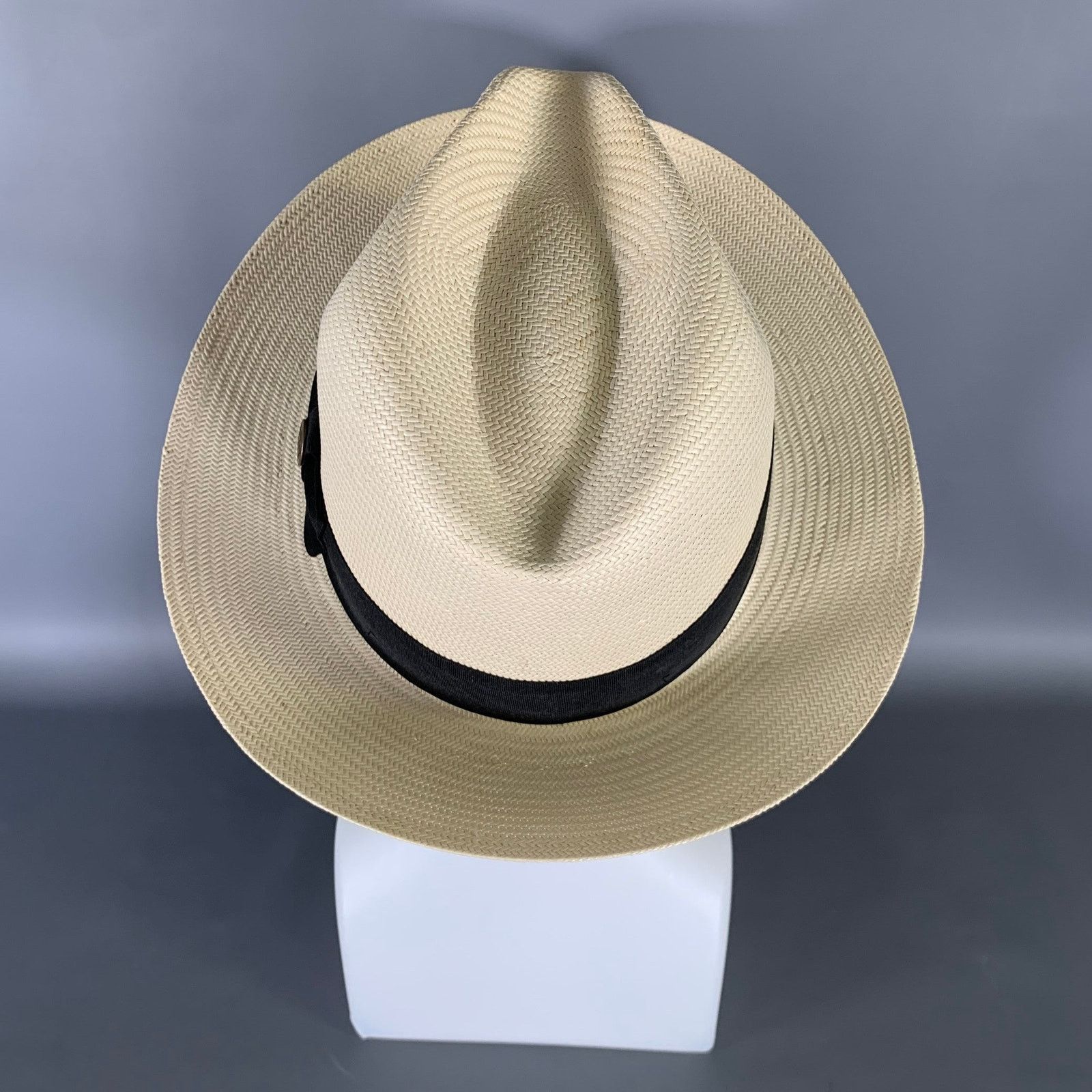 Goorin Bros. GOORIN BROTHERS Size 7.5 Tan Hat Size ONE SIZE - 3 Thumbnail