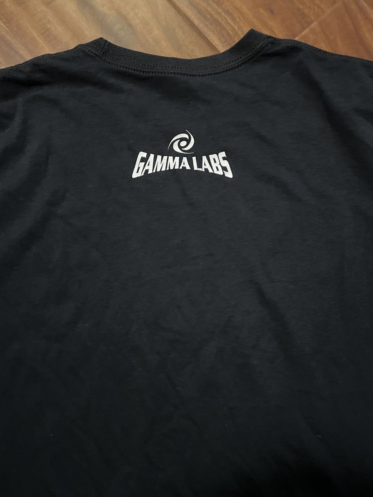 Vintage Gamma labs gfuel tee Size US M / EU 48-50 / 2 - 5 Thumbnail
