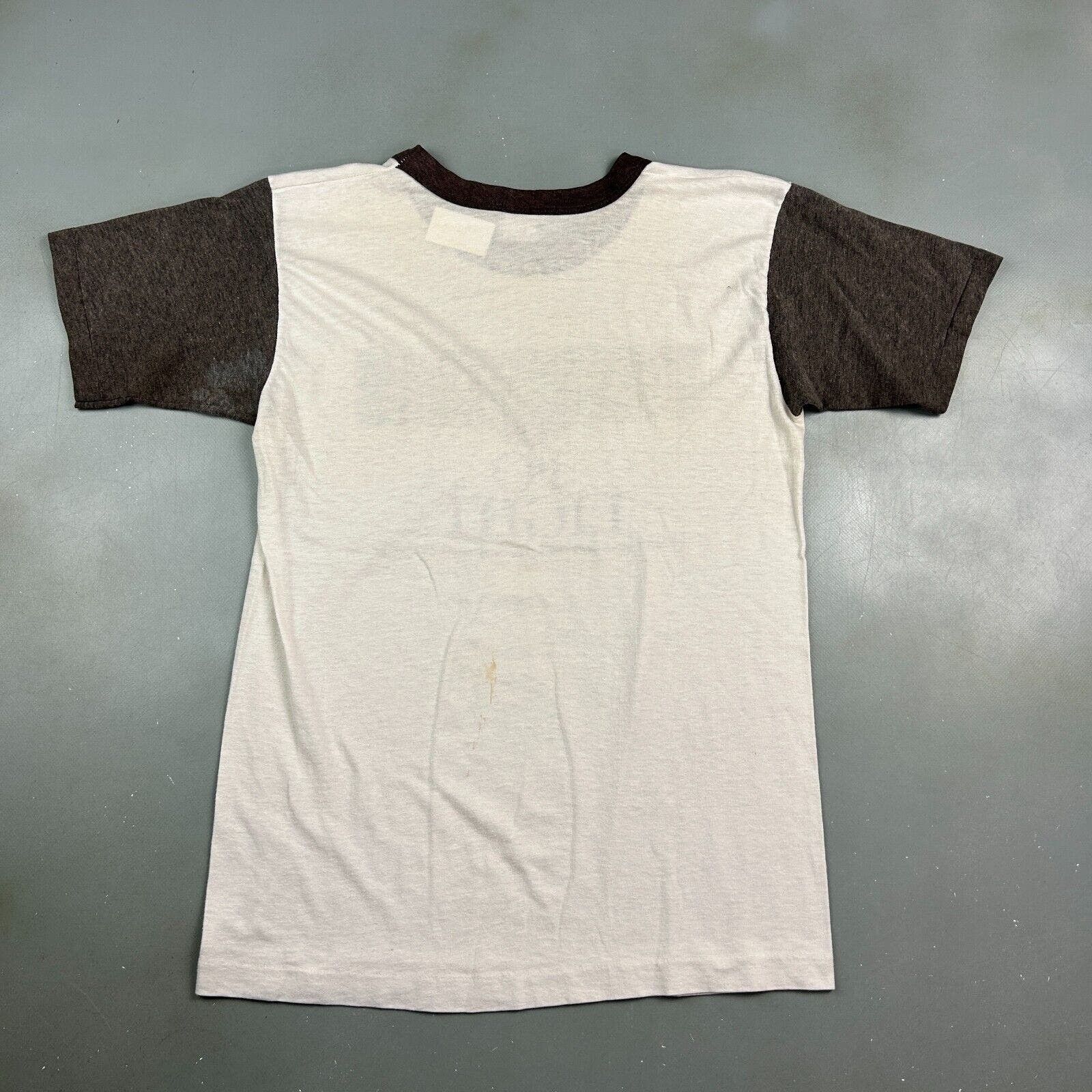 Vintage VINTAGE 70s | I.C Light Trench T-Shirt sz S Adult Size US S / EU 44-46 / 1 - 6 Thumbnail