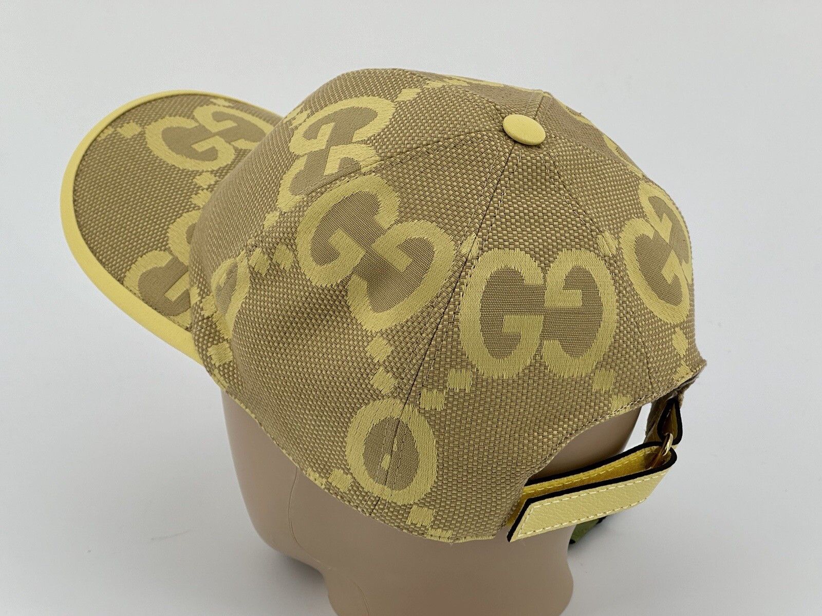 Gucci Size-L-58cm /New Gucci Cap Baseballcap Size ONE SIZE - 5 Thumbnail