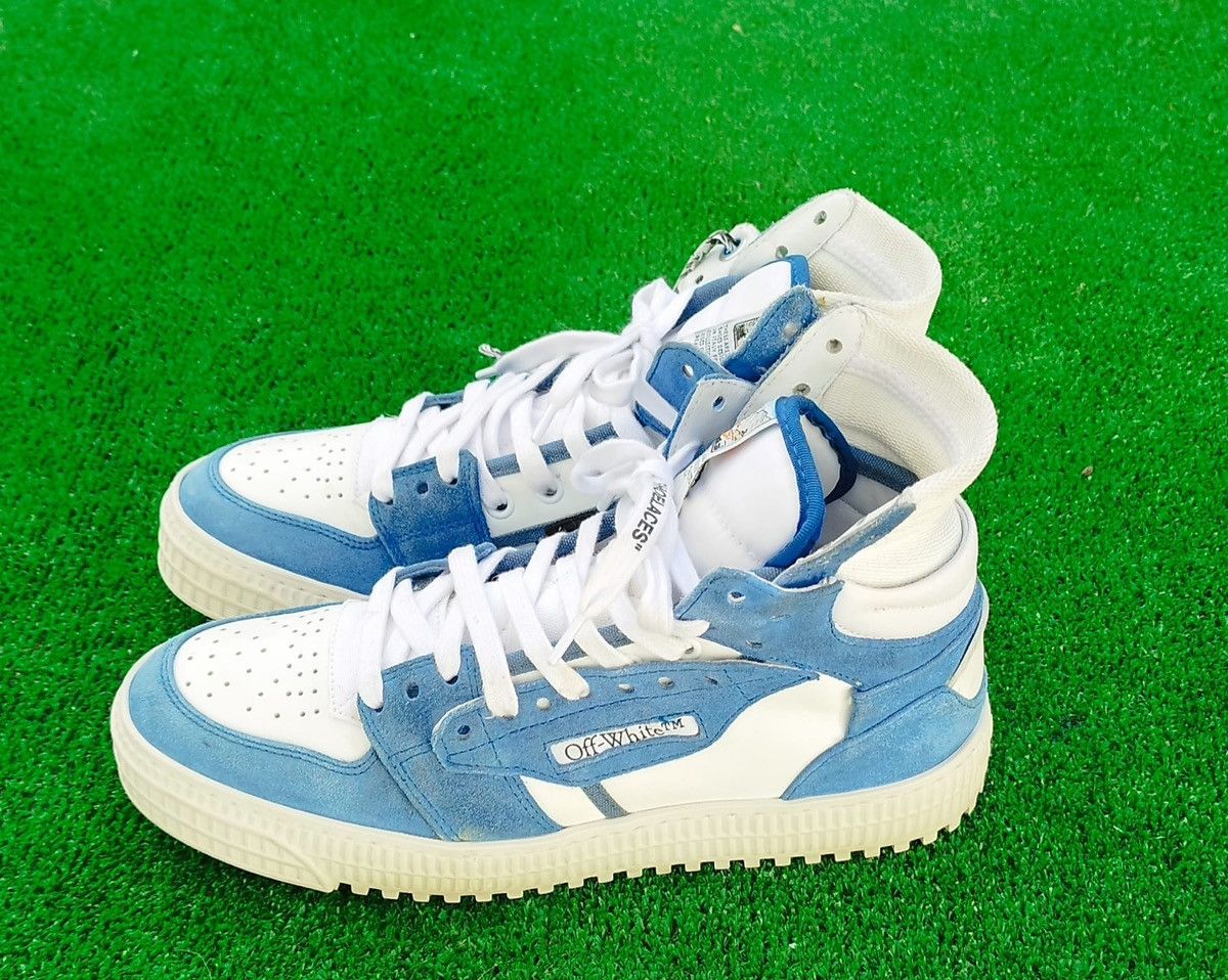 Off-White Shoes Off White Court 3.0 Size US 6.5 / IT 36.5 - 3 Thumbnail