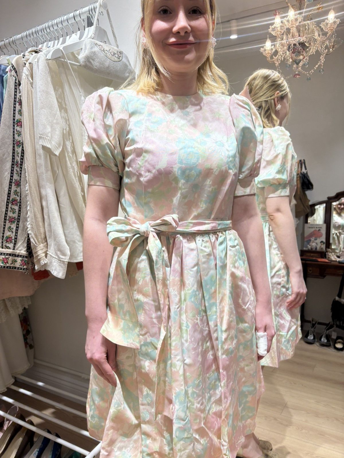 Vintage 90’s dress Size S / US 4 / IT 40 - 4 Thumbnail
