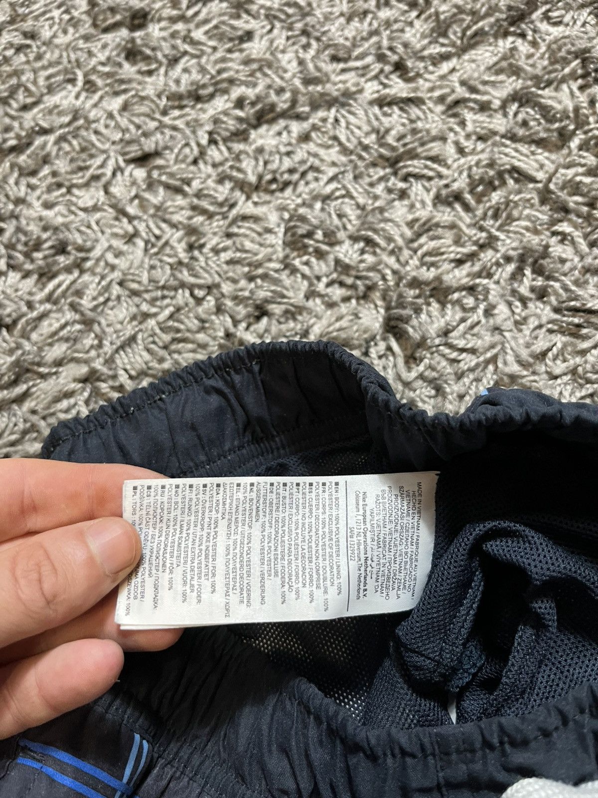 Nike NIKE Y2K STYLE POCKET CARGO SHORTS Size US 32 / EU 48 - 4 Thumbnail