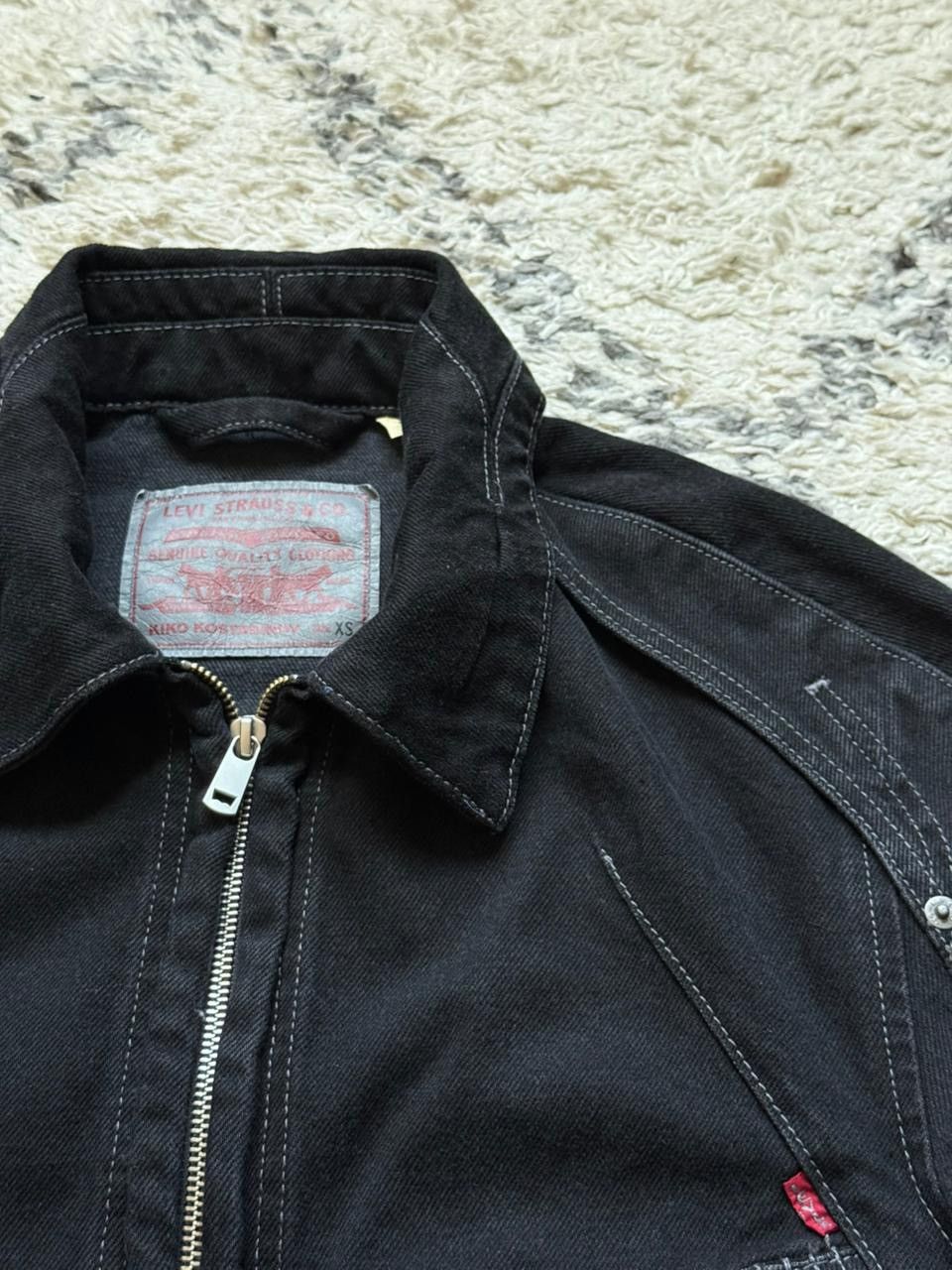 Kiko Kostadinov Levis Kiko Kostadinov Articulate Darted jacket Size US XS / EU 42 / 0 - 5 Thumbnail