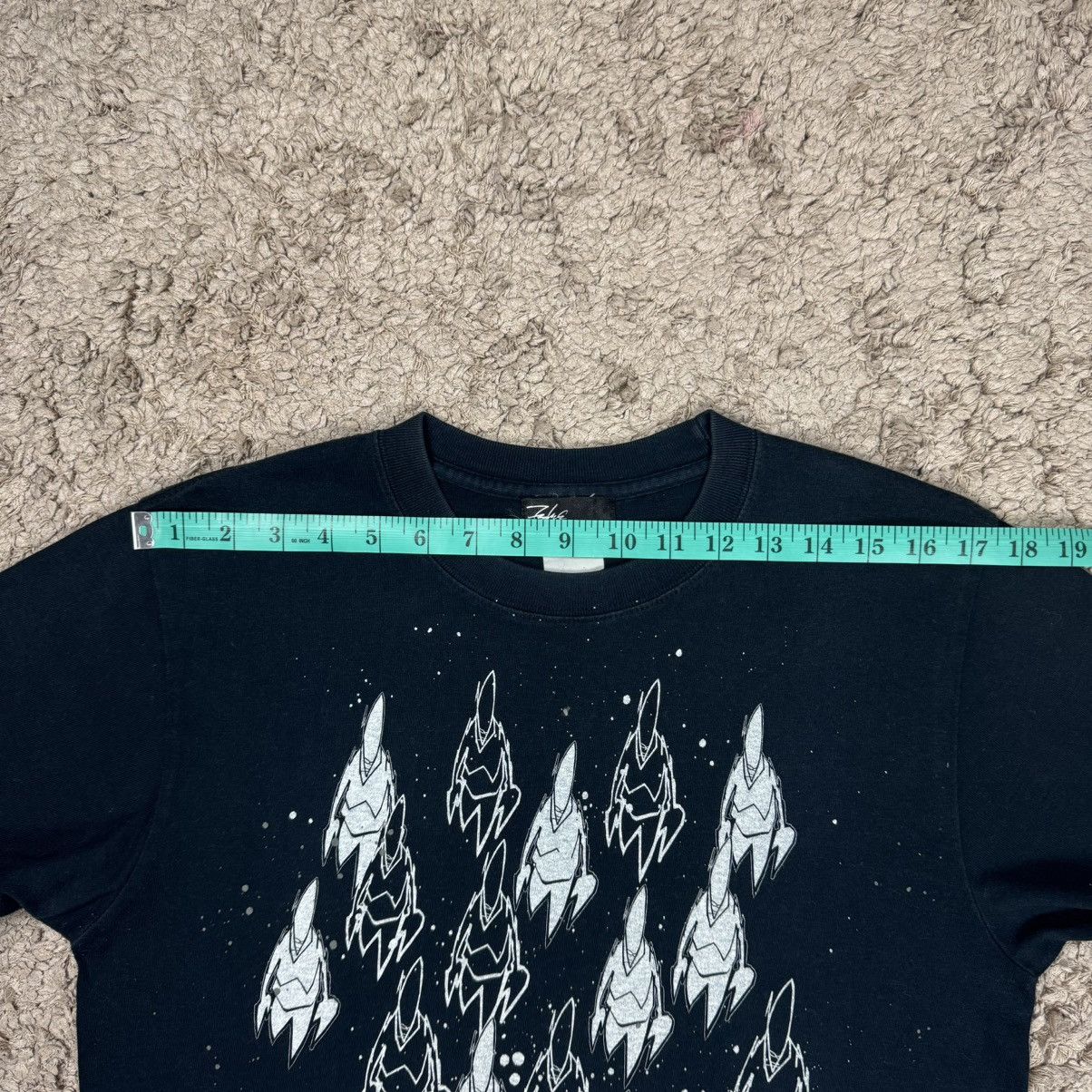Futura Vintage Futura Unkle T-shirt Size US M / EU 48-50 / 2 - 13 Thumbnail