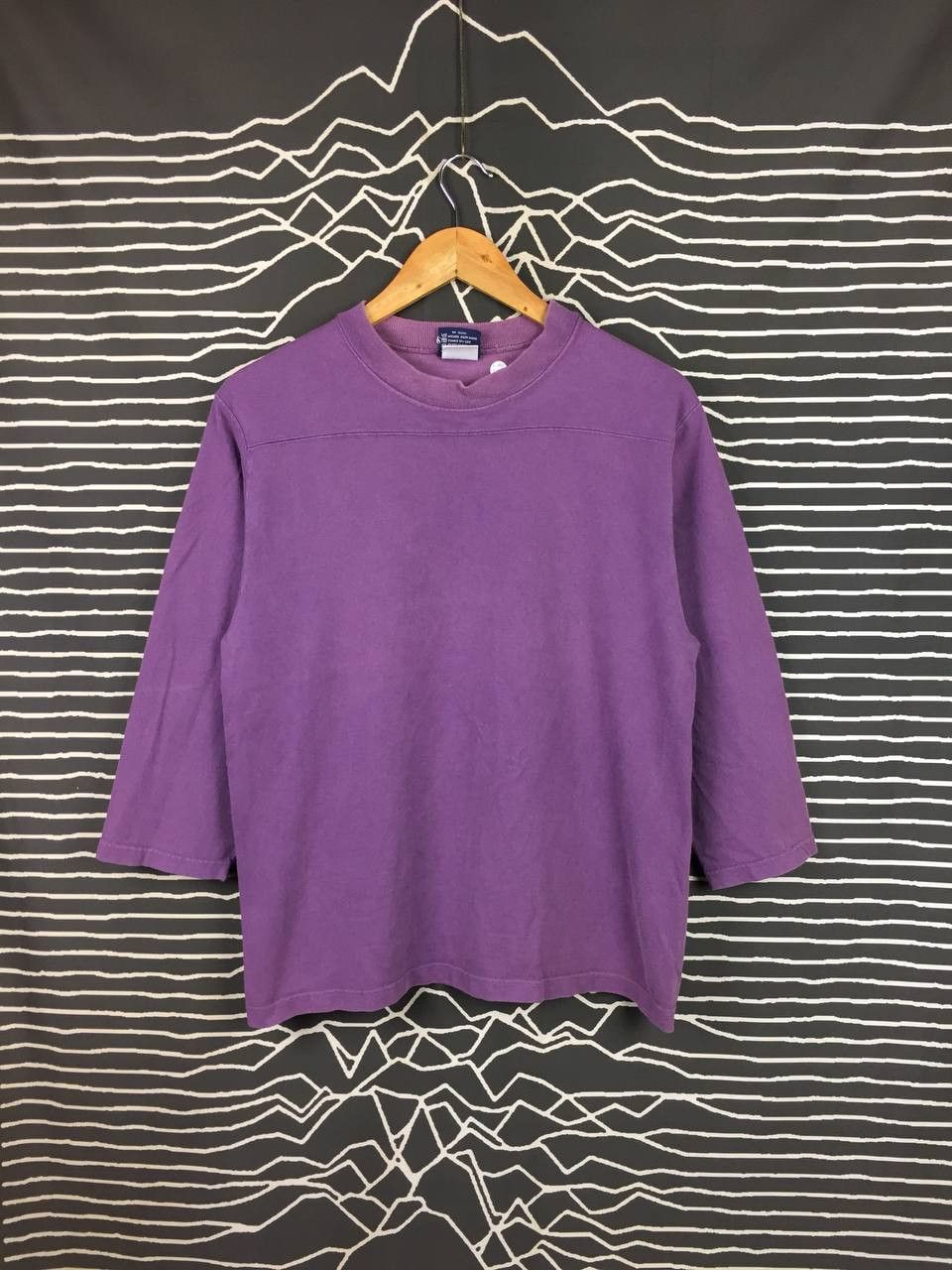 Edifice Japan EDIFICE x Goodwear Made In Usa Retro Athleisure Tee Size US M / EU 48-50 / 2 - 2 Thumbnail