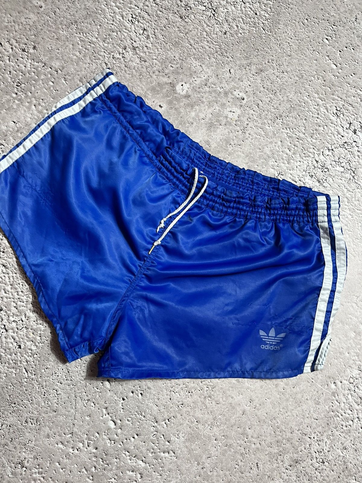 Adidas × Vintage Vintage Adidas 90s Training Running Shorts Size US 30 / EU 46 - 7 Thumbnail