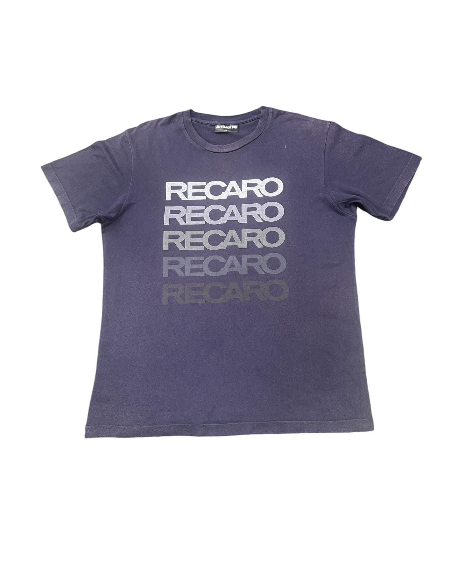 Uniqlo Recaro Seats Collabration Uniqlo Tshirt Size US XL / EU 56 / 4 - 1 Thumbnail