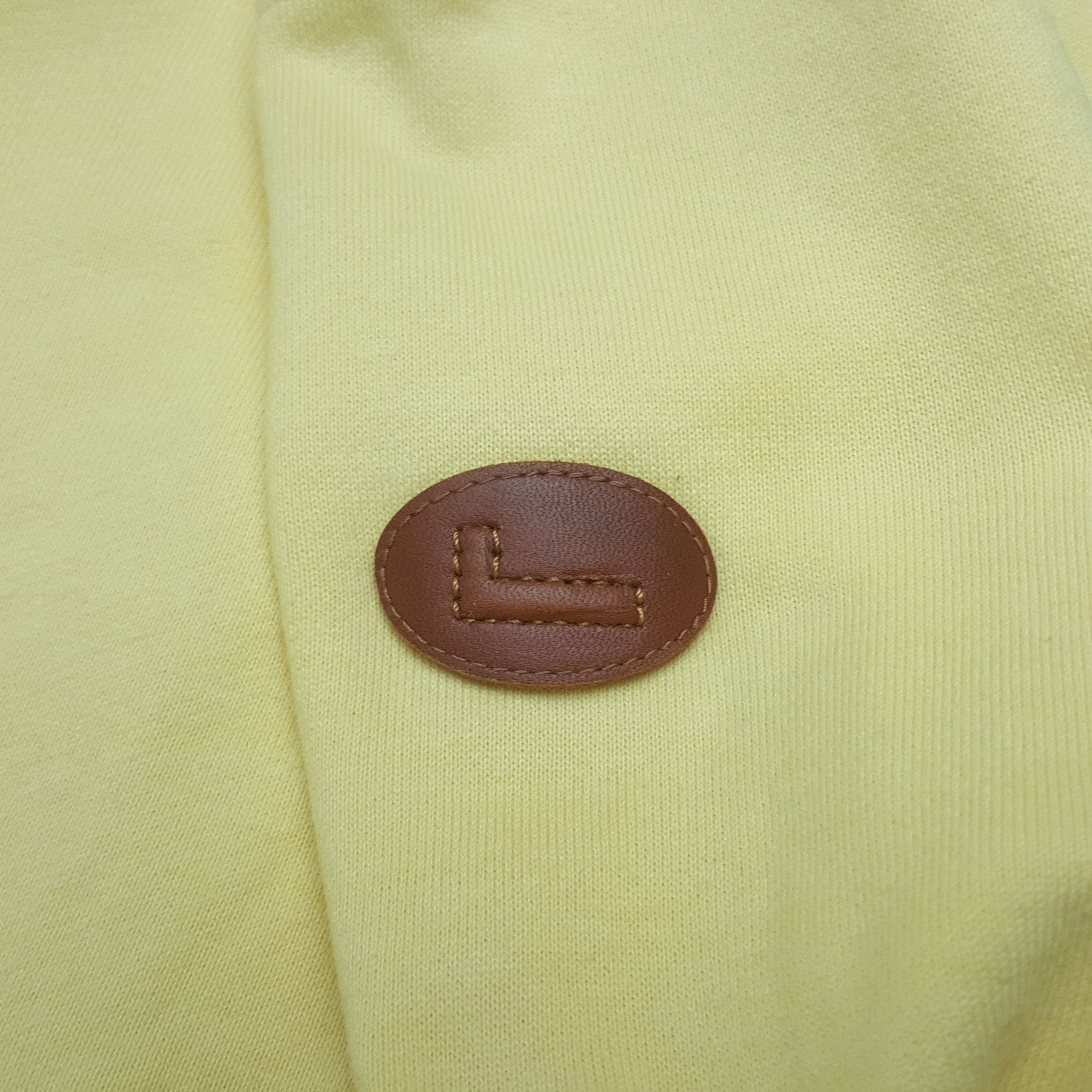 Lancel × Vintage Vintage Lancel Paris Sweatshirt Size US L / EU 52-54 / 3 - 7 Thumbnail
