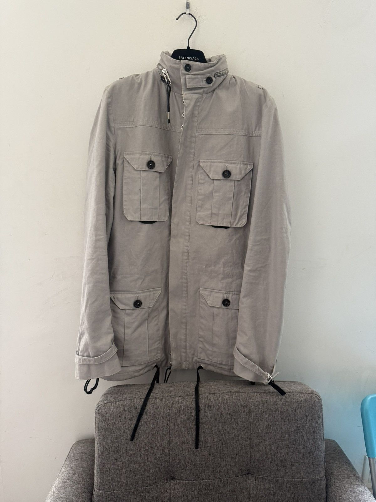 Men's Dior Light Jackets | Grailed