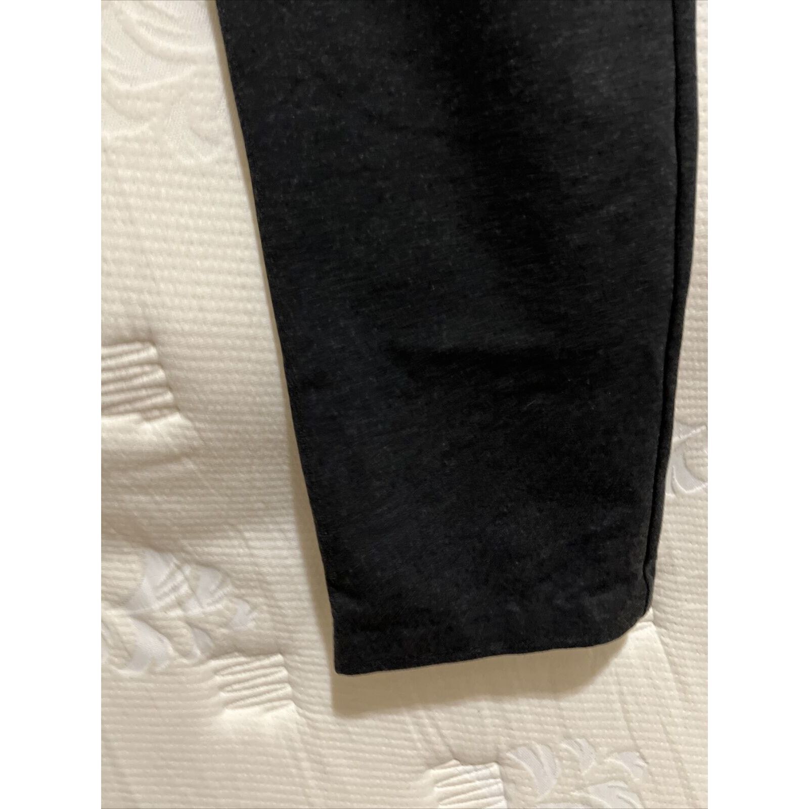 Charter Club Classic Fit Grey Pants Women's Plus Size 2X Faux Pockets Size 42" / US 20 - 6 Thumbnail