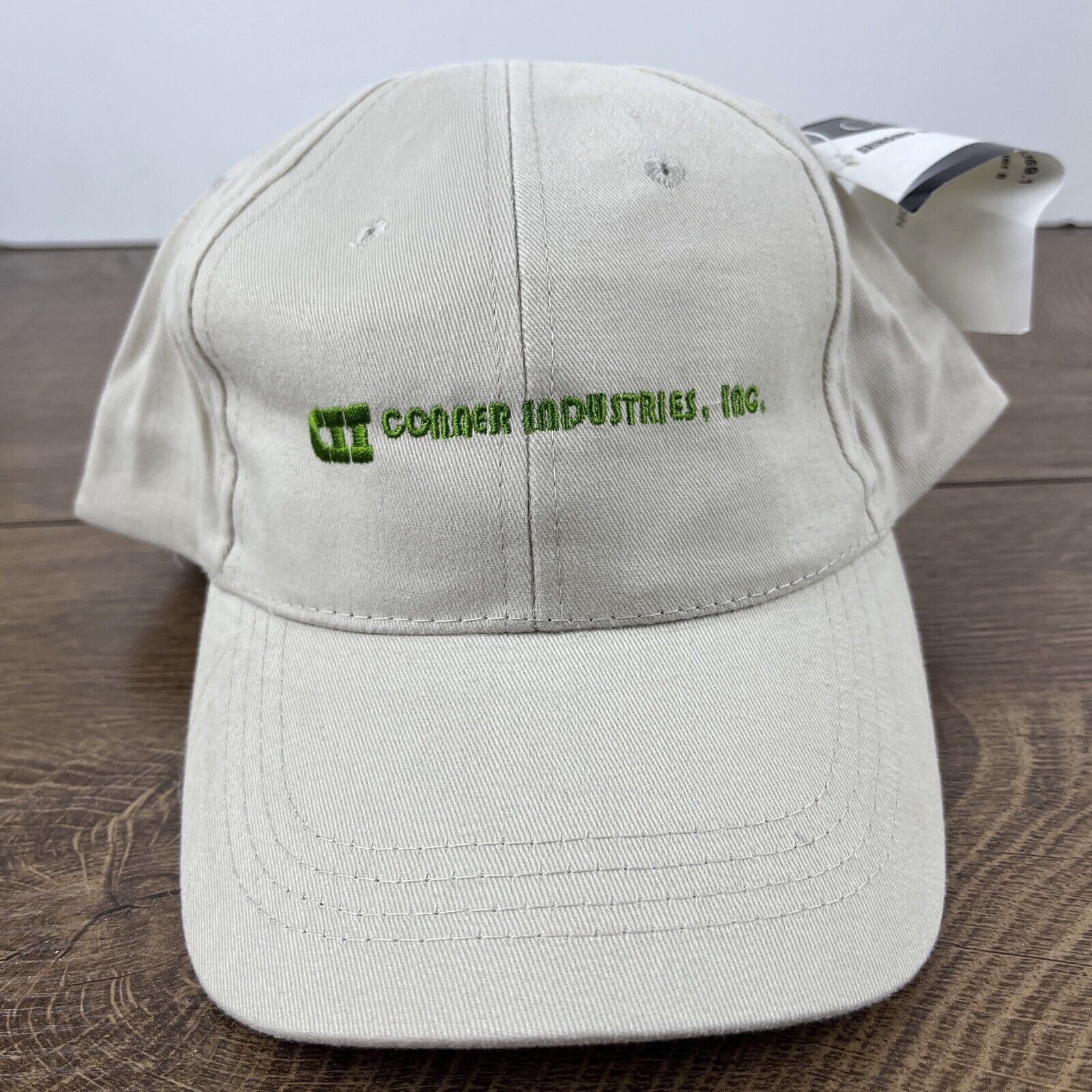 Other Conner Industries Hat Conner Industry Hat Brown Adjustable A Size ONE SIZE - 6 Thumbnail
