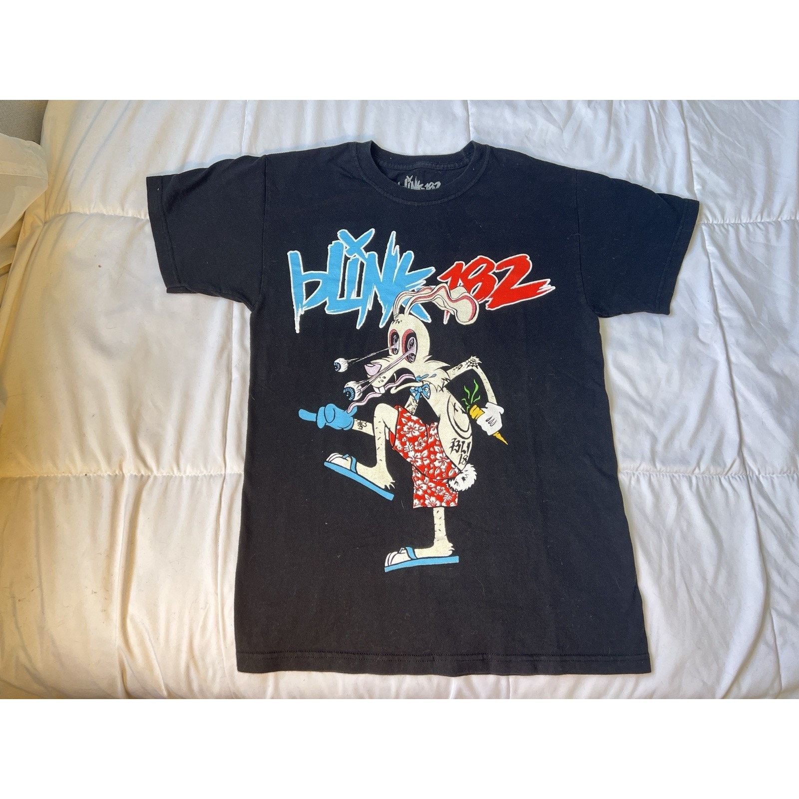 Other Blink 182 Faded Distress Enema Of The State 2019 Tour S Punk Size US S / EU 44-46 / 1 - 1 Thumbnail