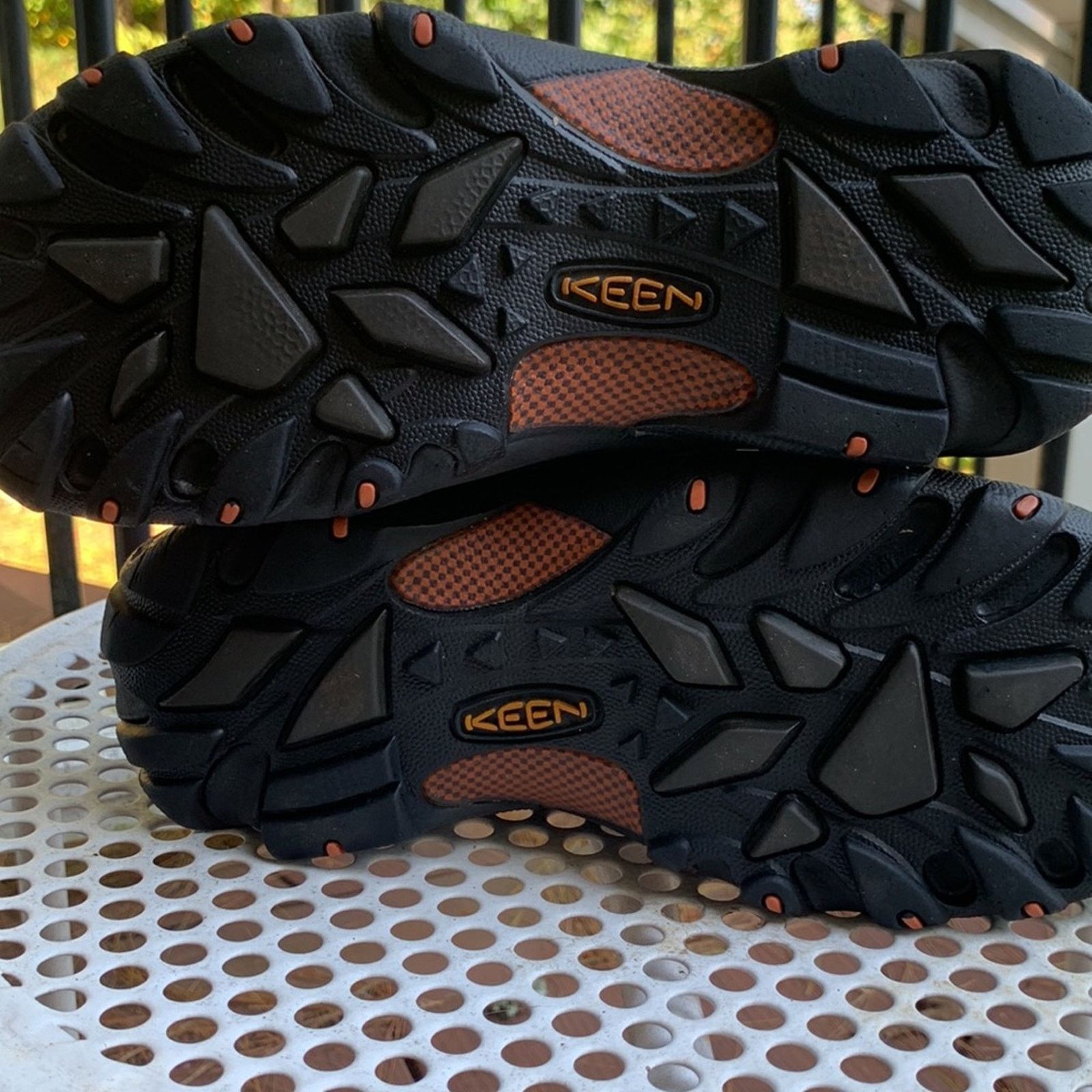 KEEN Keen dry boots waterproof winterproof laceup hiking boots Size US 7.5 / IT 37.5 - 7 Thumbnail