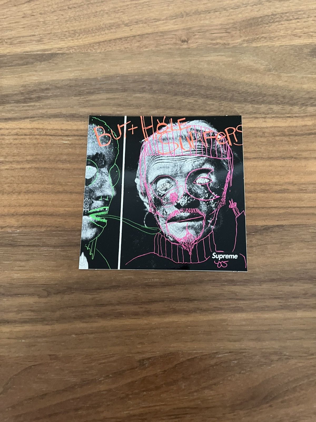 Supreme Supreme stickers pack 23 Size ONE SIZE - 4 Thumbnail