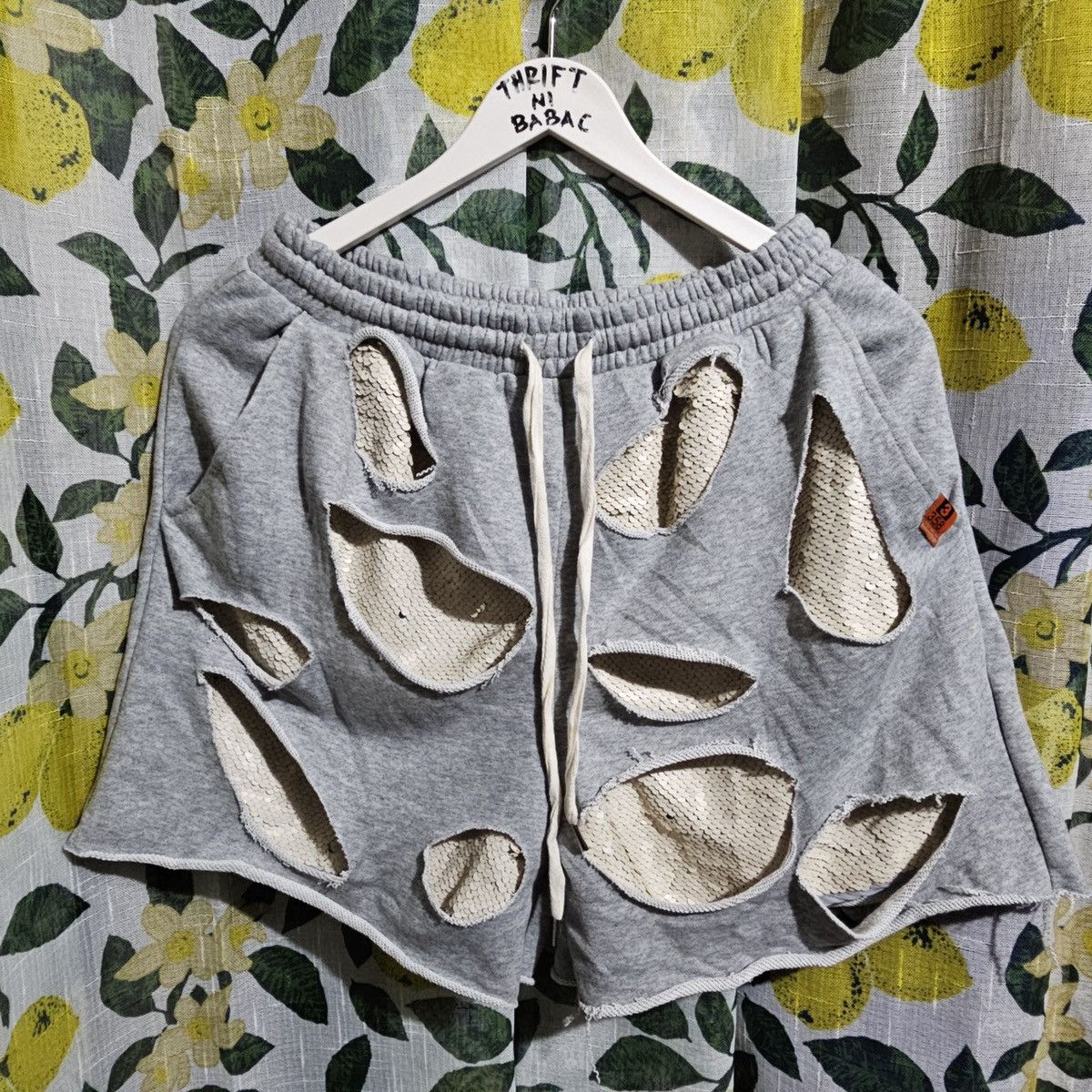 Maison MIHARA YASUHIRO MMY Shorts Size US 32 / EU 48 - 1 Thumbnail