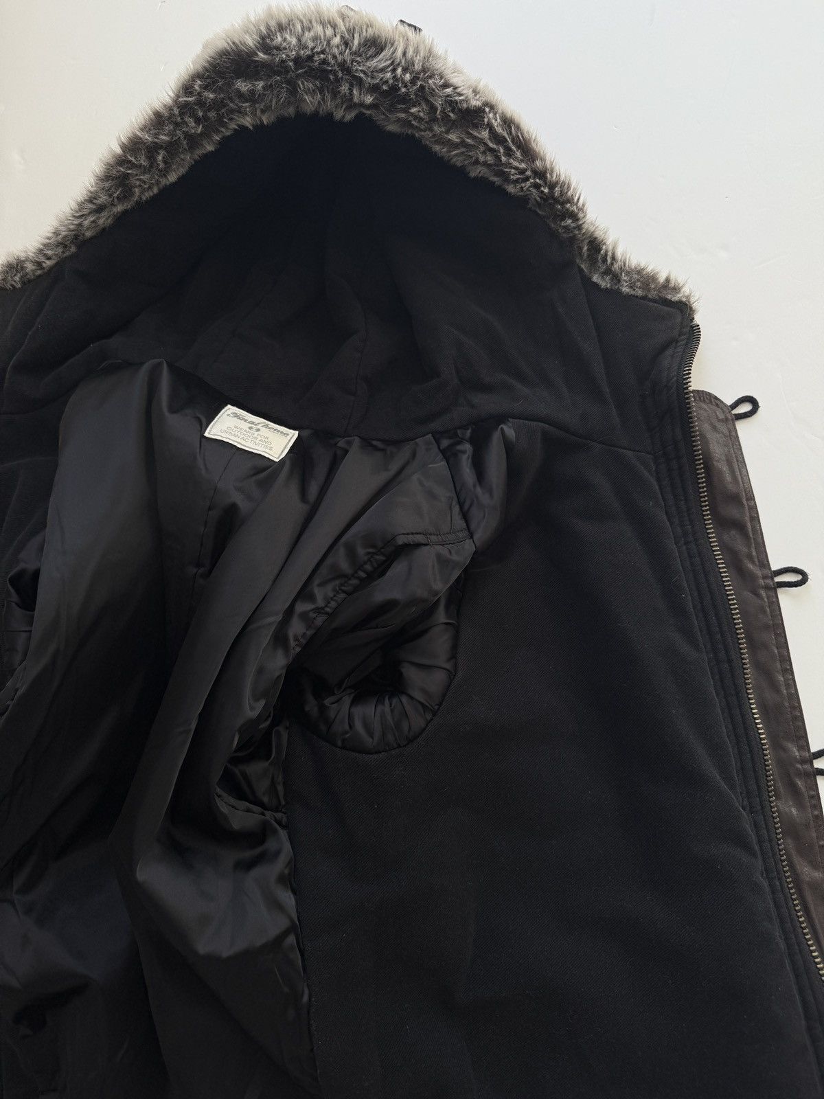 Final Home Final Home archive 06’ astro coated N-2B jacket Size US L / EU 52-54 / 3 - 7 Thumbnail