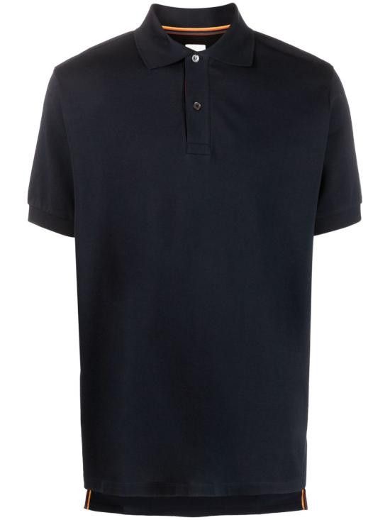 Paul Smith PAUL SMITH Men T-Shirts M1R698PP L0008649 Blue Size US S / EU 44-46 / 1 - 1 Thumbnail