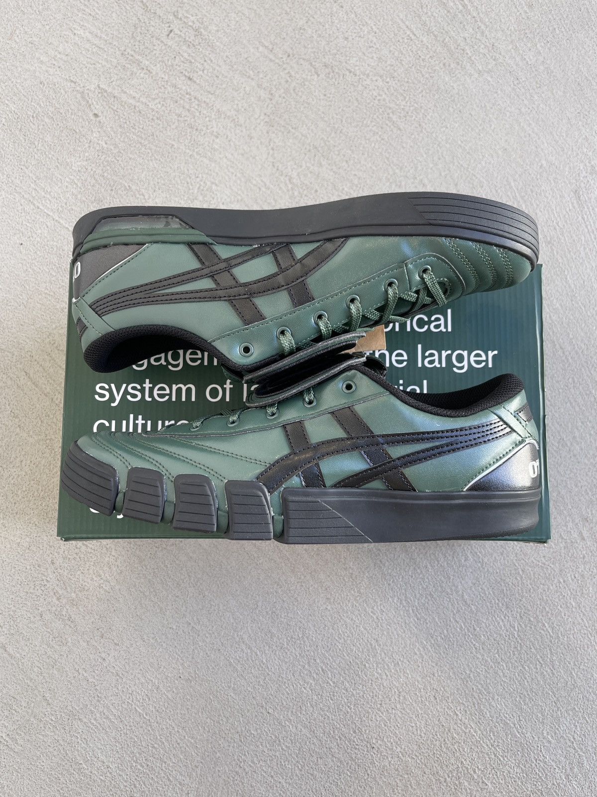 Asics STEAL! OTTO 958 x Asics GEL-FLEXKEE 958 (Size 9) Size US 9 / EU 42 - 4 Thumbnail