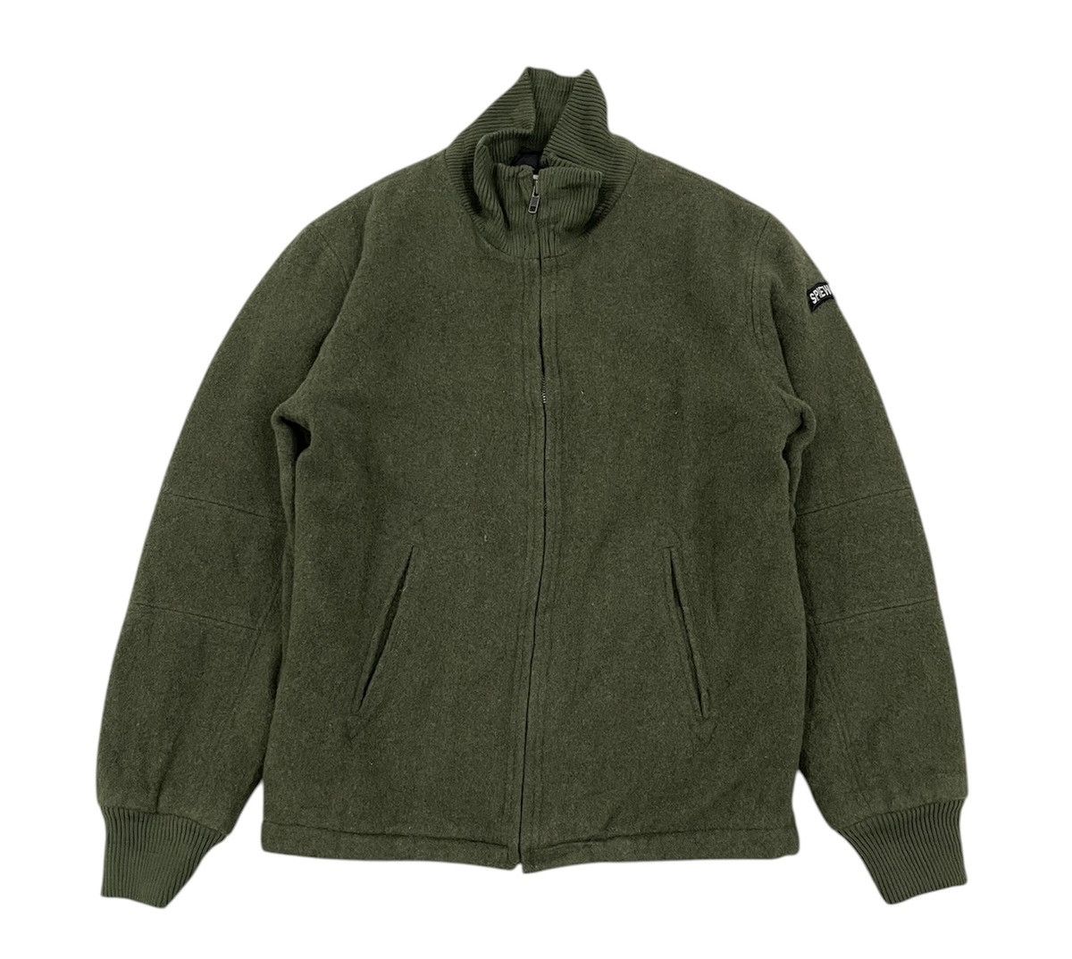 Spiewak Wool Jacket