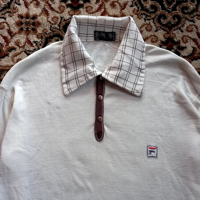 Polo fila bjorn online borg