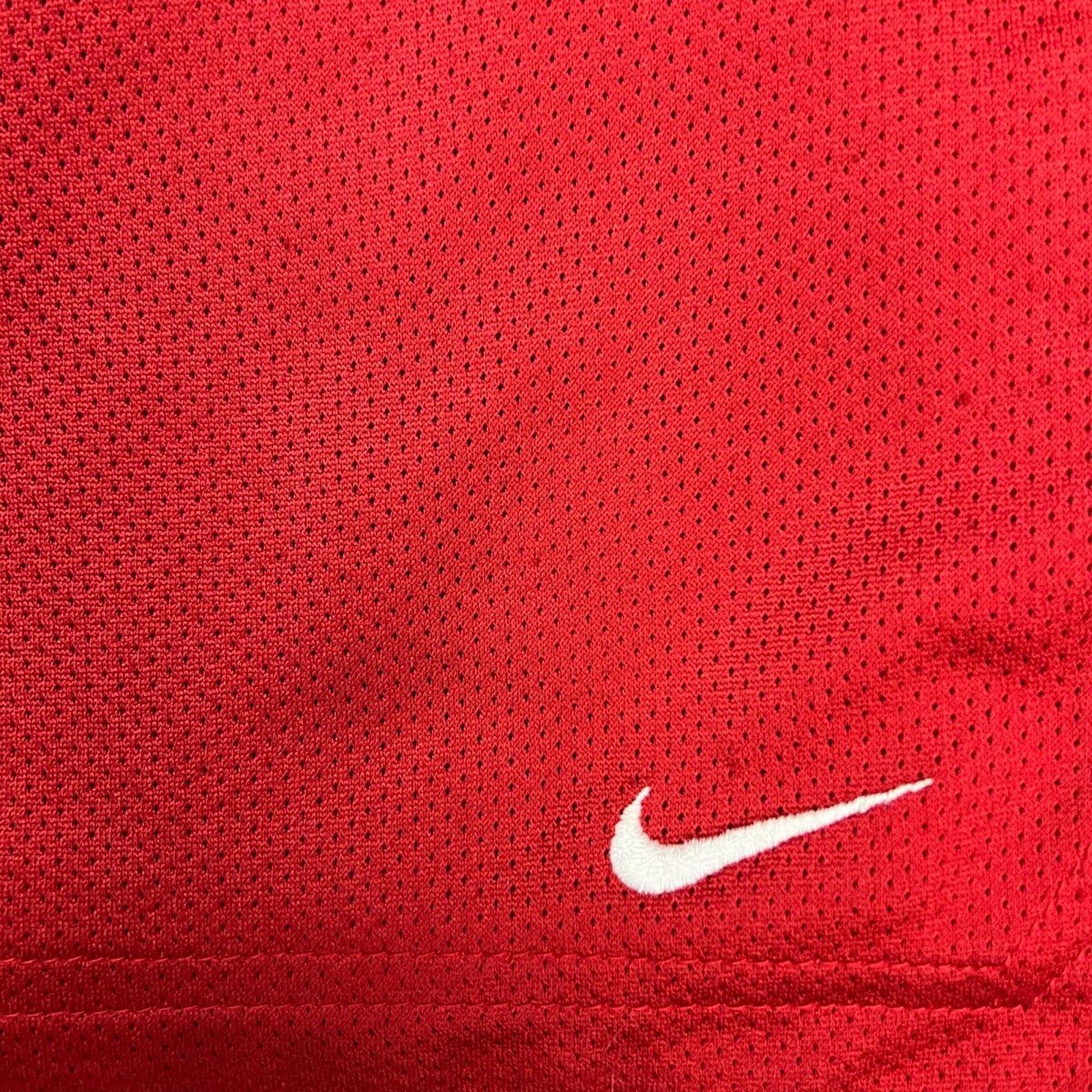 Nike × Vintage Nike Sportswear Shorts Medium Pocketed Dri Fit Athletic Pant Size US 29 - 2 Thumbnail