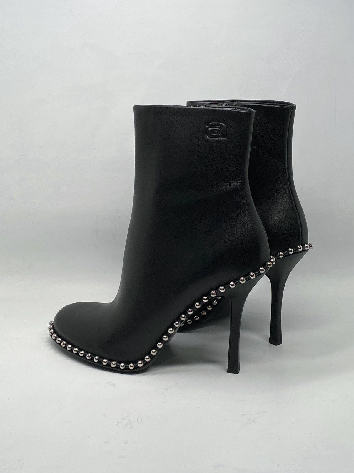 Alexander Wang Alexander Wang Nova 105 Studded Ankle Boots size 39 Size US 9 / IT 39 - 10 Thumbnail