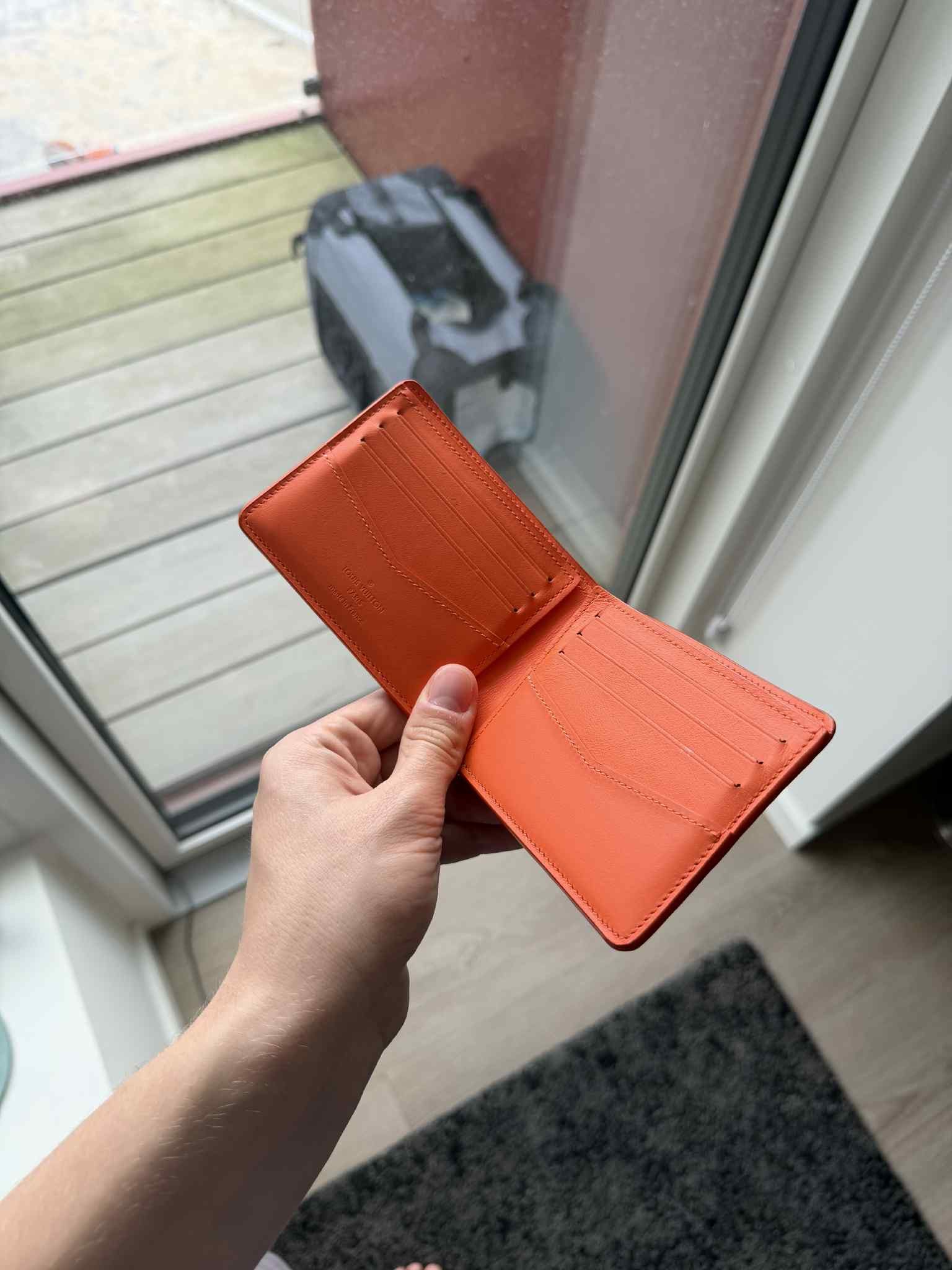 Louis Vuitton Louis Vuitton Slender Wallet Size ONE SIZE - 3 Thumbnail