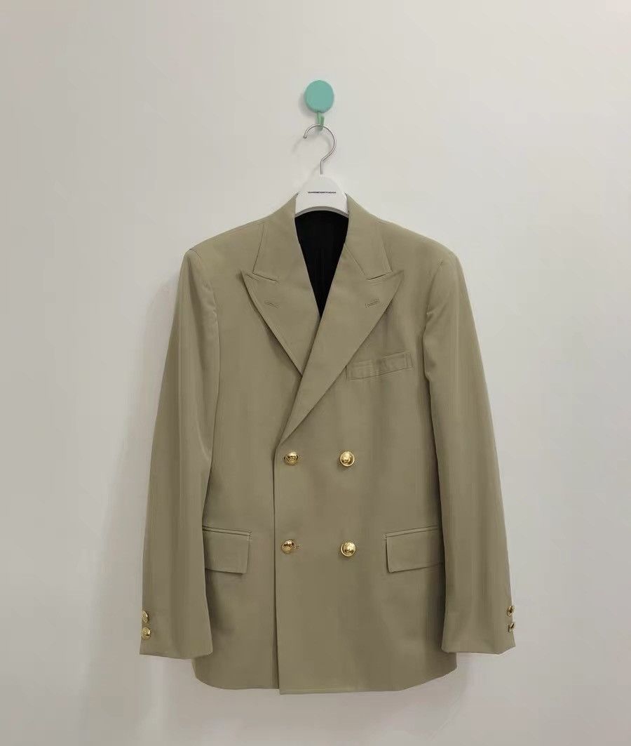 Takahiromiyashita The Soloist. TAKAHIROMIYASHITA The Soloist Suit Jacket. Size 40L - 1 Thumbnail