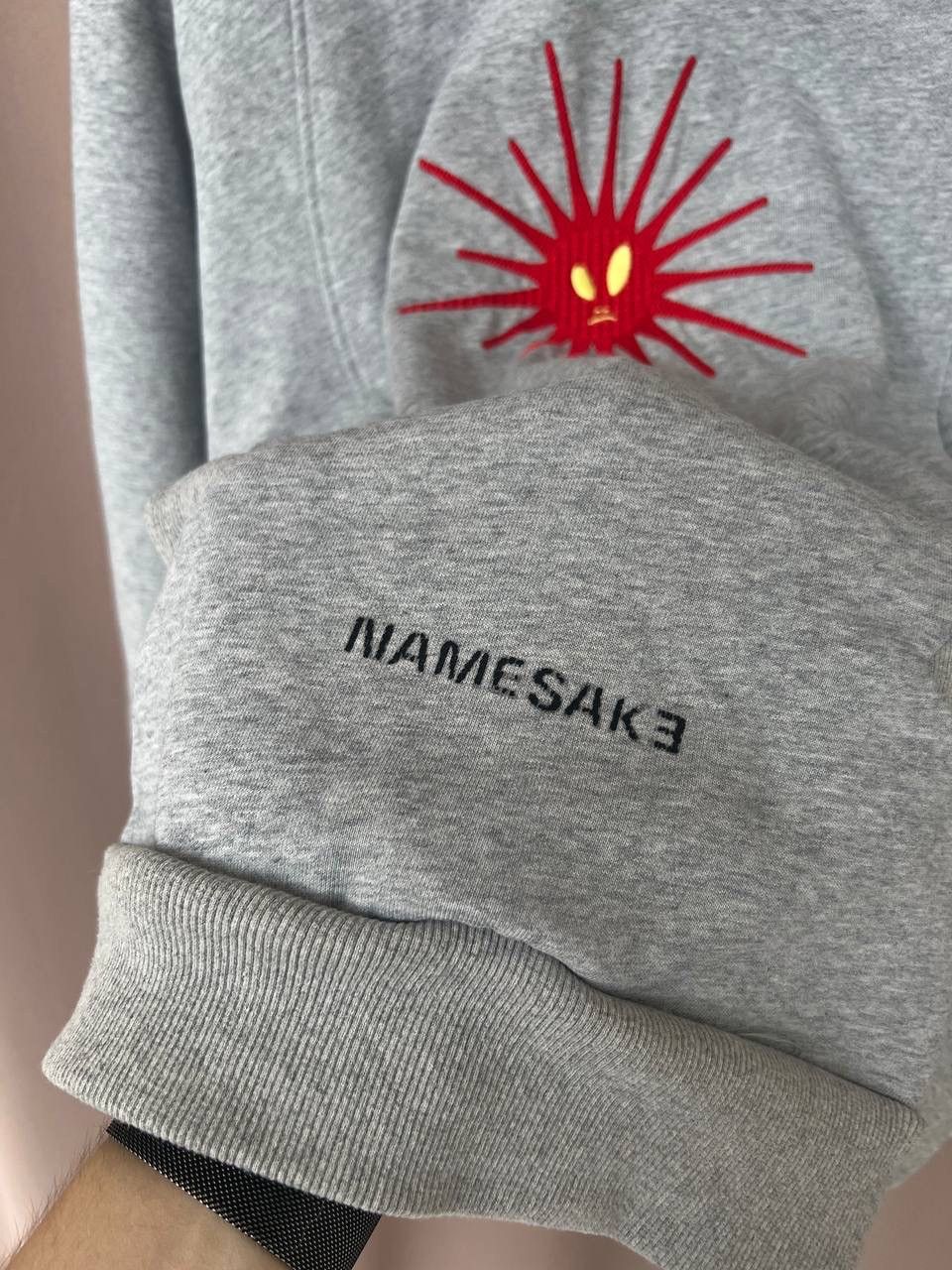 NAMESAKE NAMESAKE Joey Off-Court Graphic Hoodie Mens Size L Rare Size US L / EU 52-54 / 3 - 10 Thumbnail