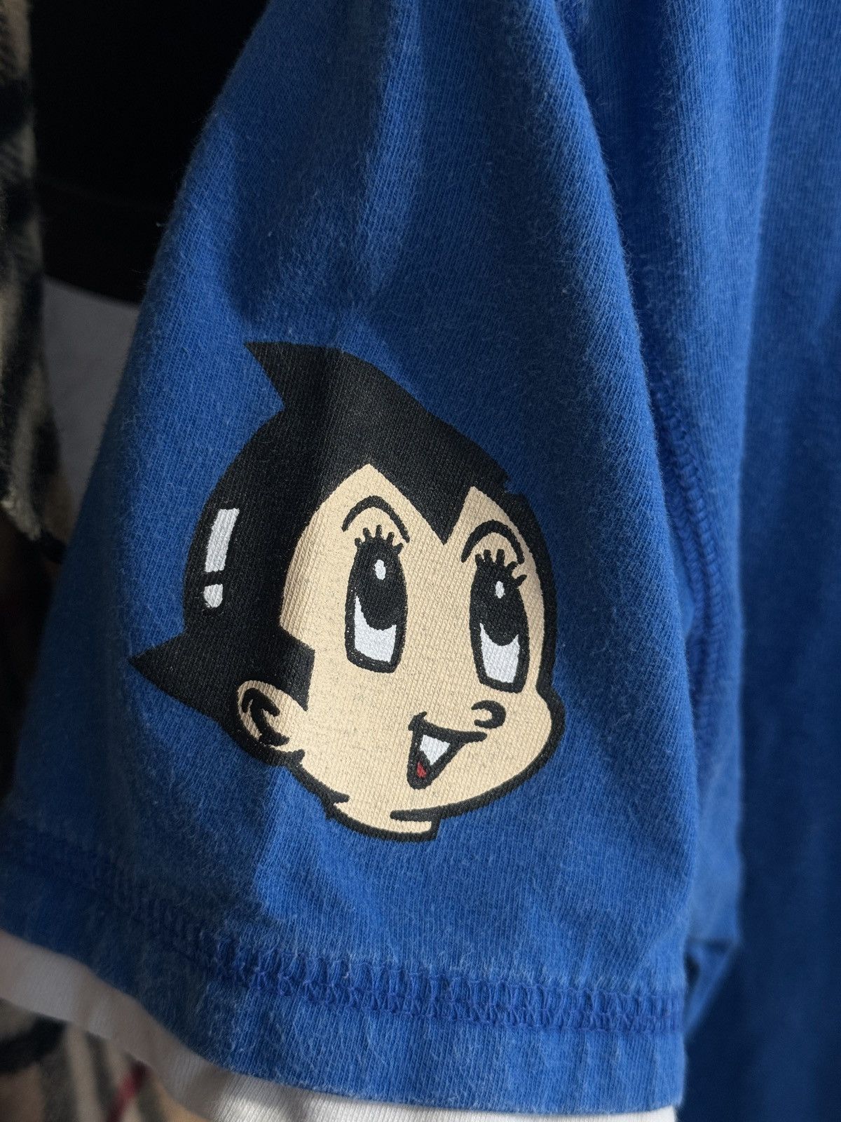 Japanese Brand × Vintage Vintage Astro Boy tshirt Size US S / EU 44-46 / 1 - 4 Thumbnail