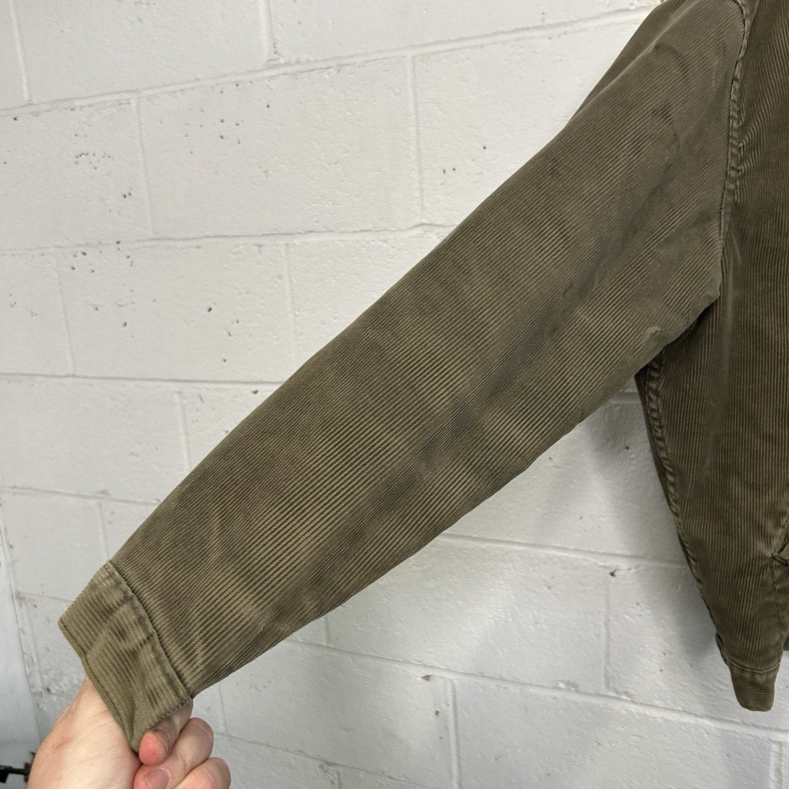 Dickies Vintage Dickies Quilt-Lined Corduroy Detroit Jacket “Green” Size US M / EU 48-50 / 2 - 5 Thumbnail