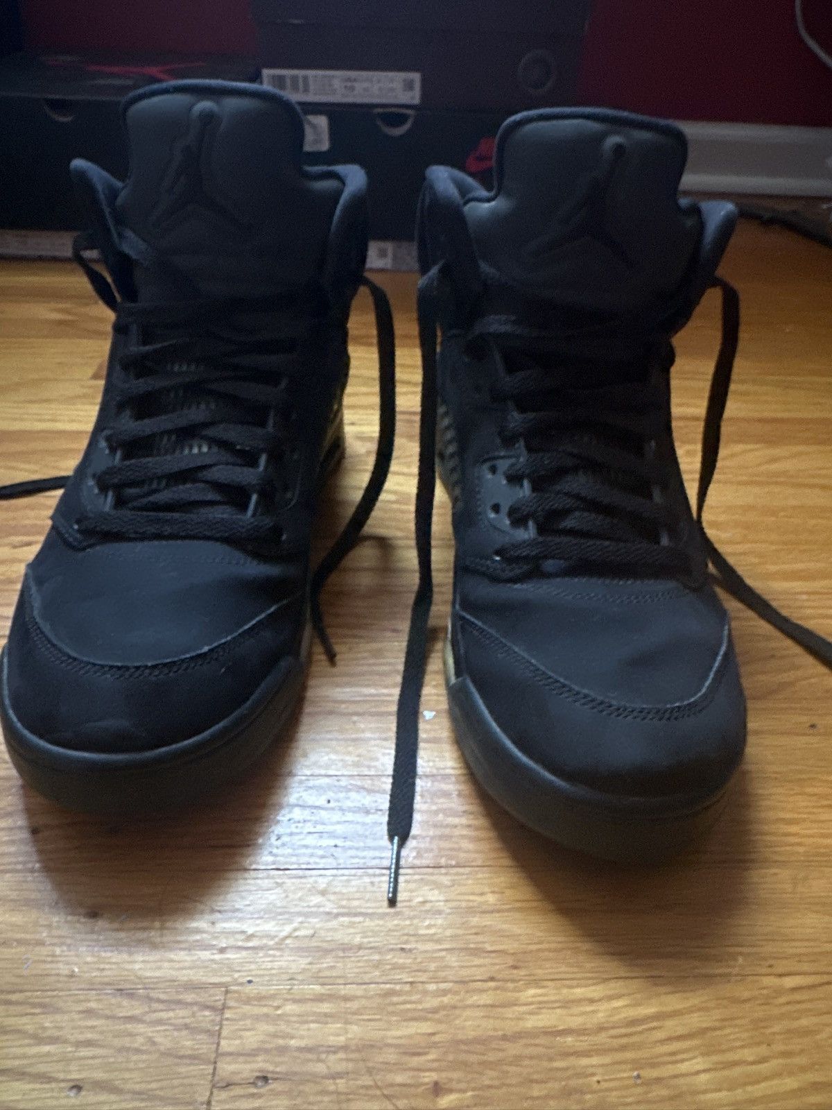 Nike Jordan 5 psg Size US 10 / EU 43 - 3 Thumbnail