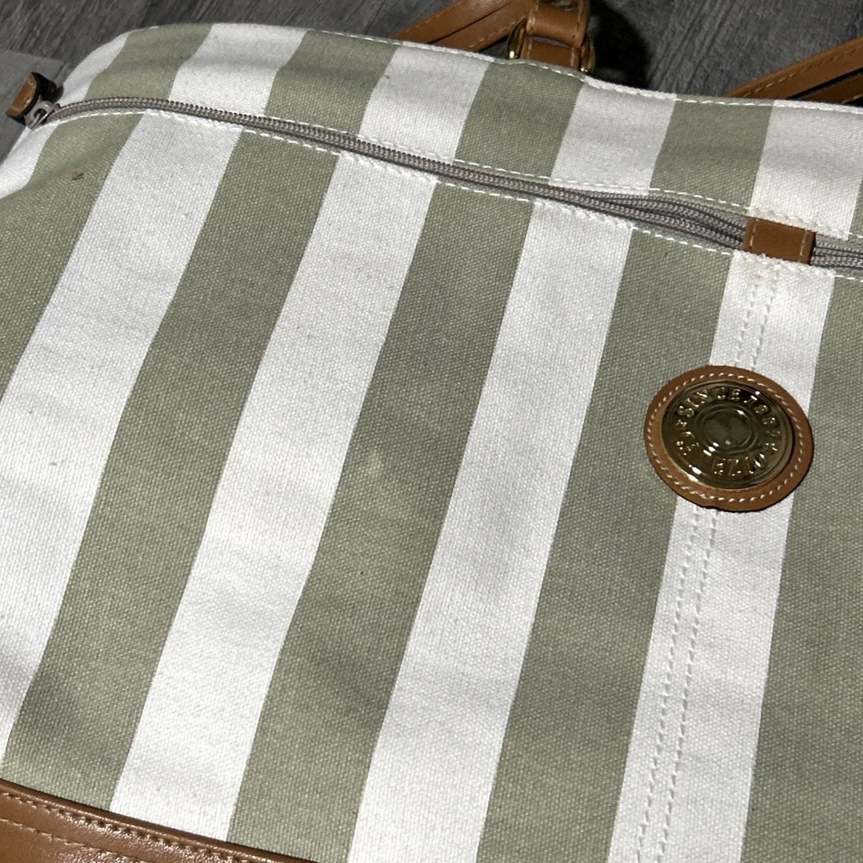 Vintage Capezio Tote Bag Size ONE SIZE - 2 Thumbnail