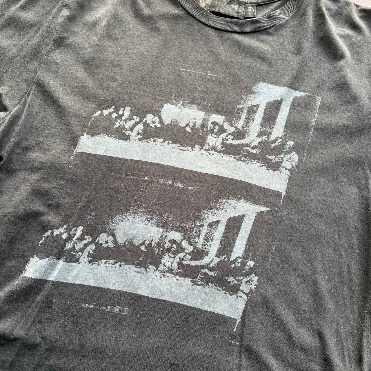 Andy Warhol × Hysteric Glamour Hysteric Glamour X Andy Warhol Leonardo Da Vinci Last Supper Size US M / EU 48-50 / 2 - 7 Thumbnail