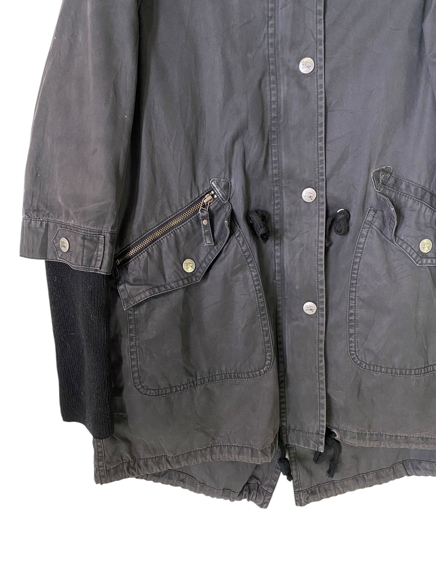 Burberry Burberry blue label quilted lined hoodie parka Size XS / US 0-2 / IT 36-38 - 5 Thumbnail