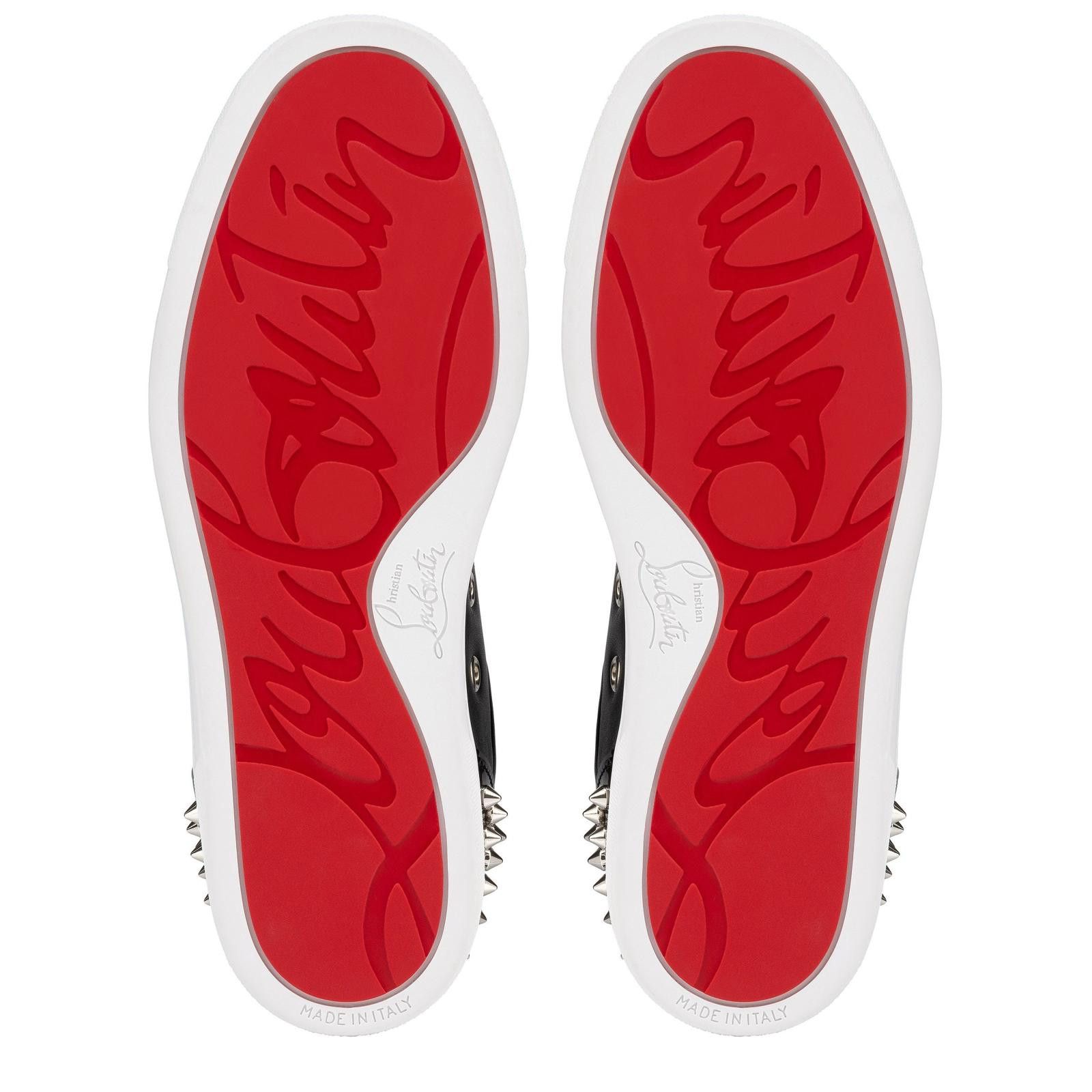 Christian Louboutin Christian Louboutin Louise Sneakers Size US 5 / IT 35 - 4 Thumbnail