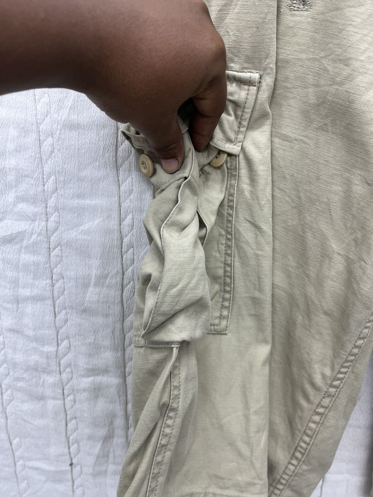 Other FLIT OF COMBAT AIRFORCE SHORT PANTS Size US 30 / EU 46 - 4 Thumbnail
